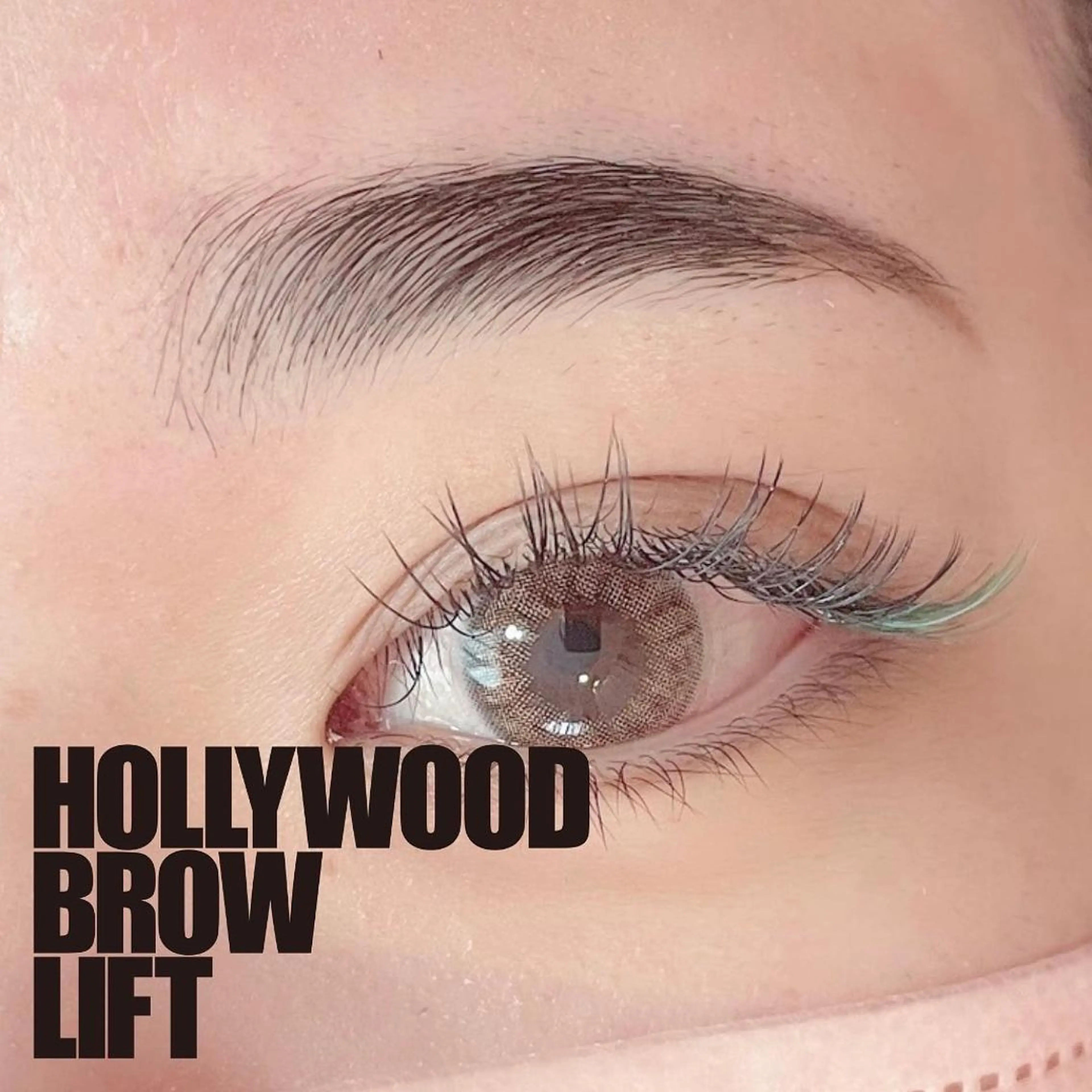 アイブロウ ワックス脱毛 その他(アイブロウ) eyelash salon7のマツエク・マツパデザイン