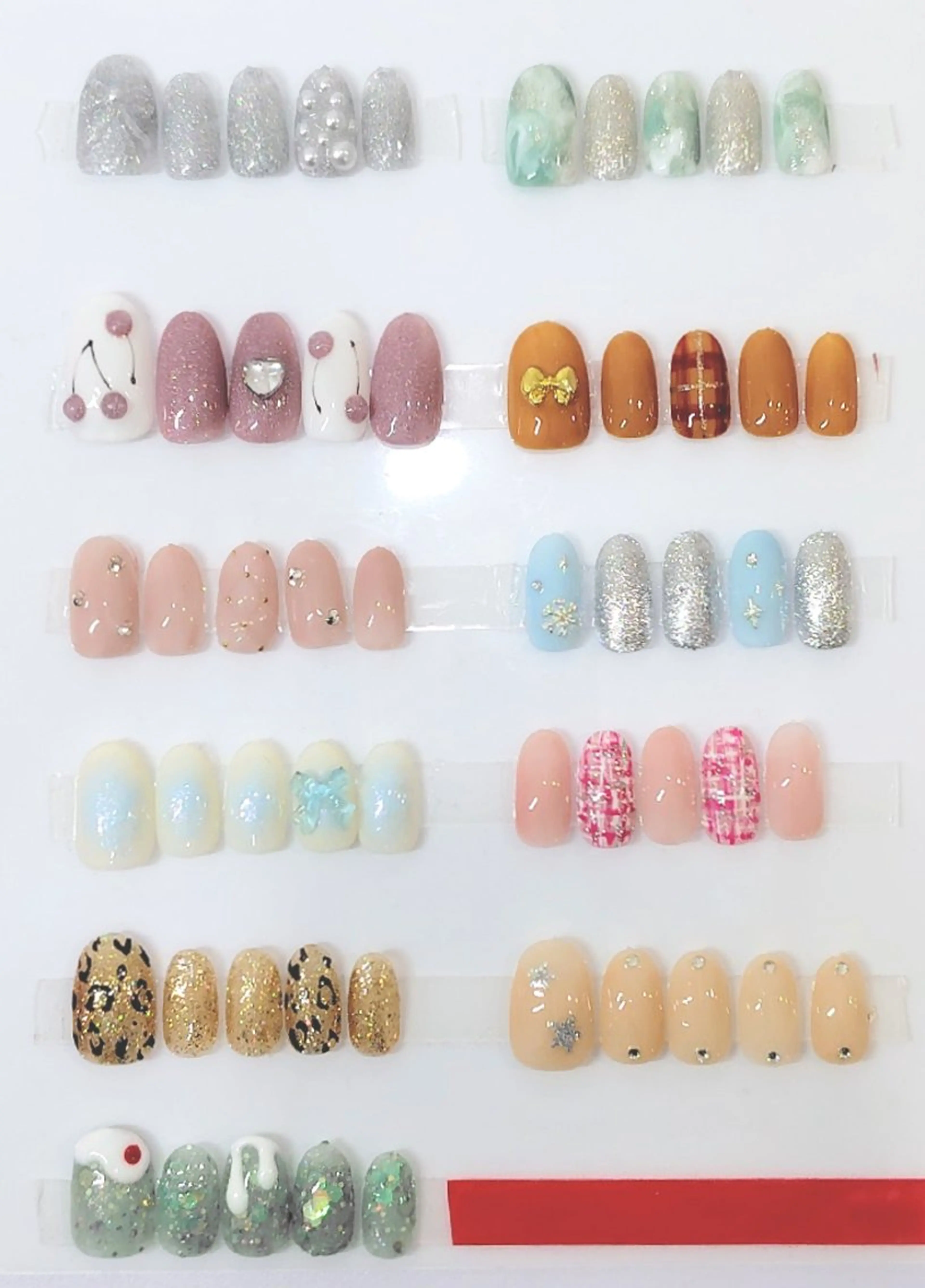 ネイル ハンドネイル 🌺 NANAMI 🌺のネイルデザイン