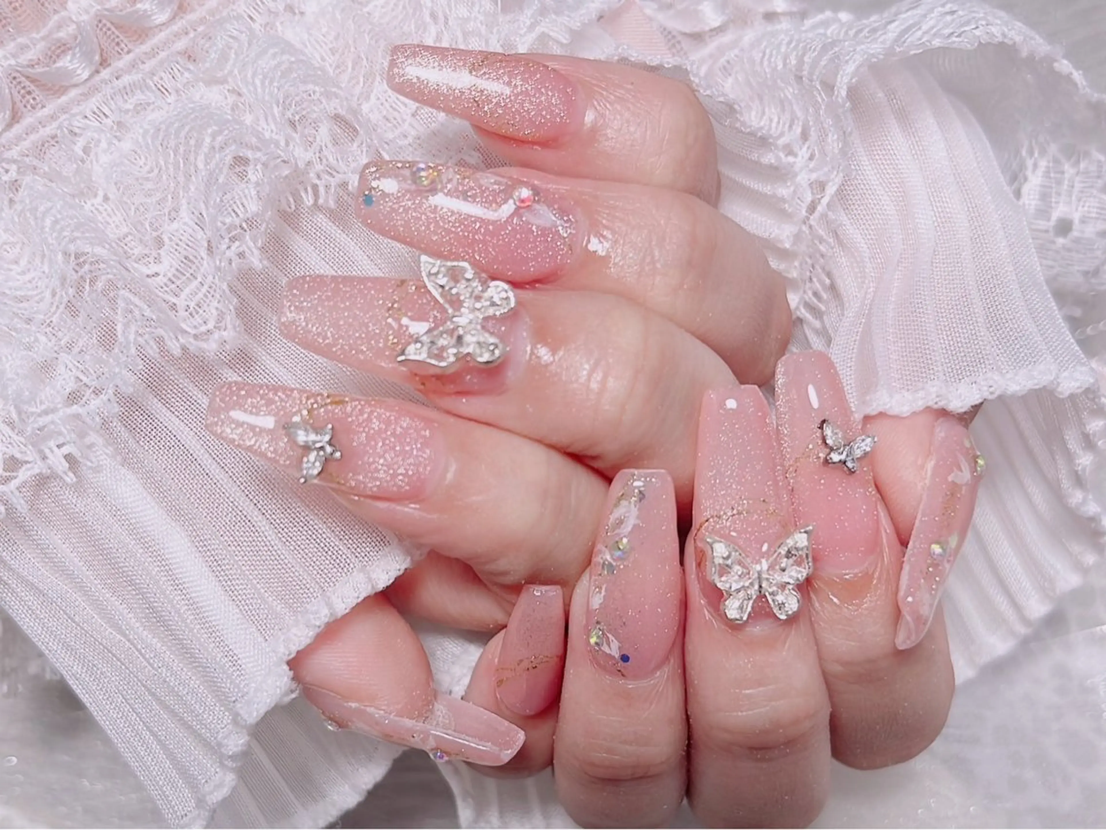 ネイル ハンドネイル ネイルサロン KARIのネイルデザイン