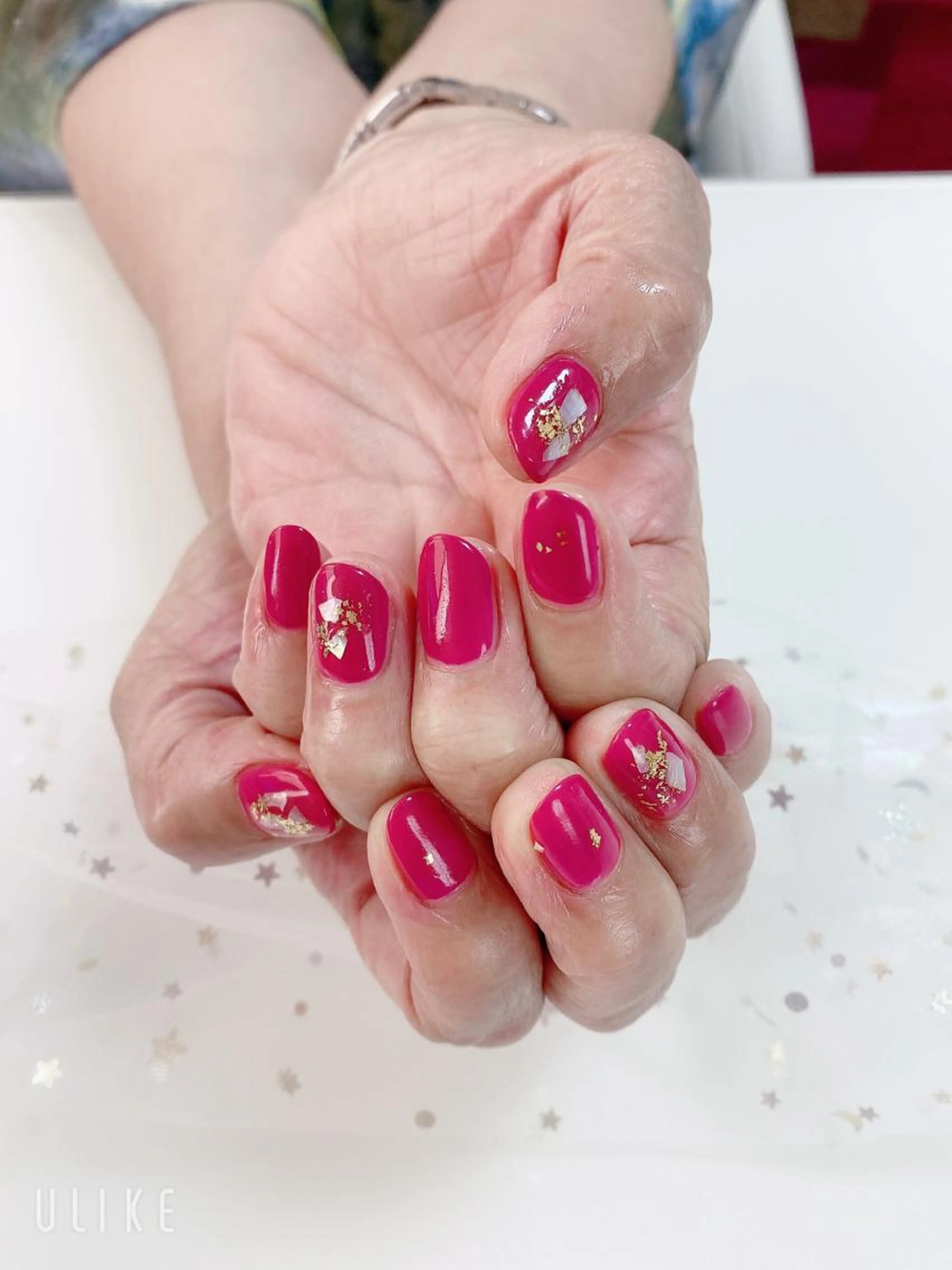 定額アート4本☆オフ別料金1100円☆の写真