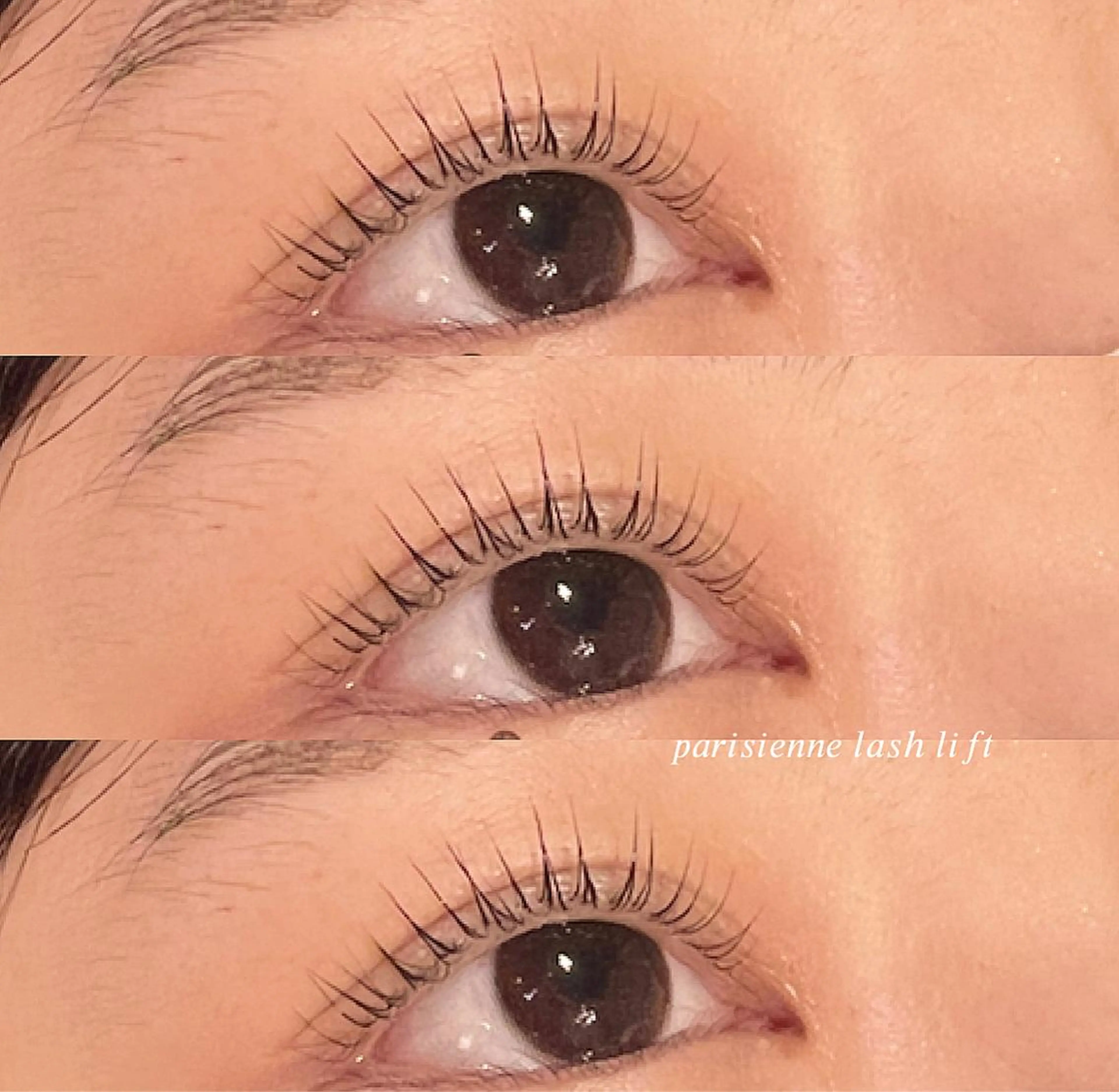 マツエク・マツパ MAQUIA赤羽店 迫間仁菜のマツエク・マツパデザイン