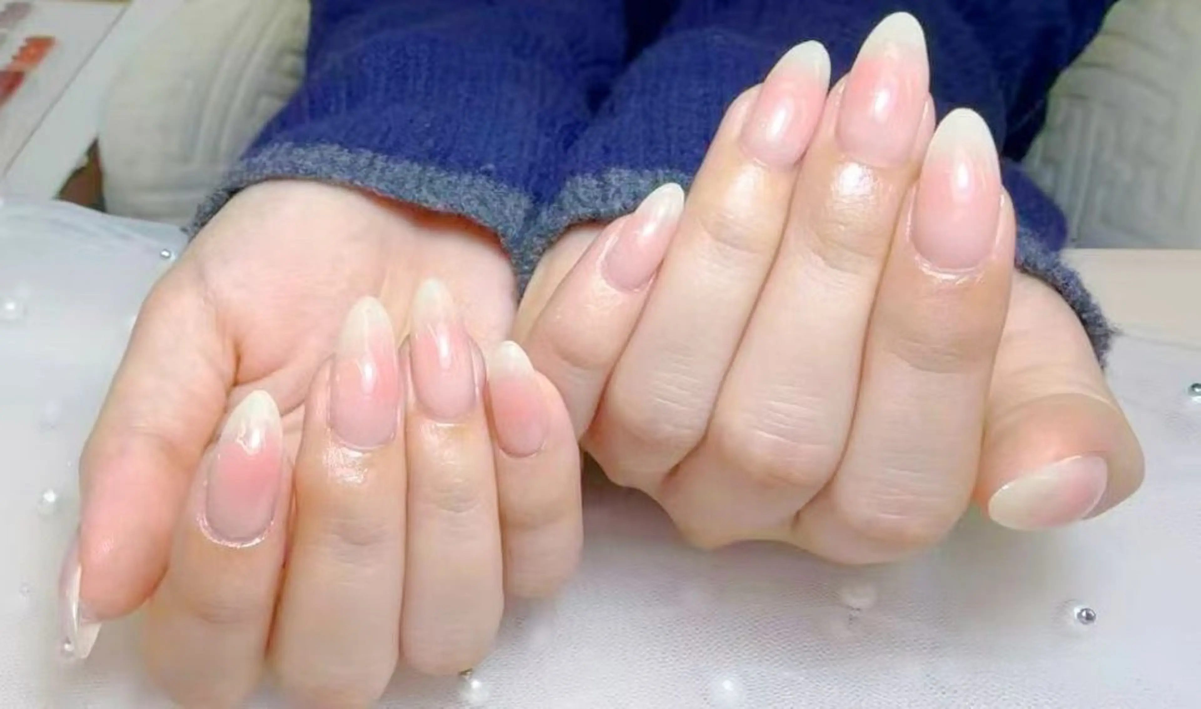 ネイル 小島 阿佑美のネイルデザイン