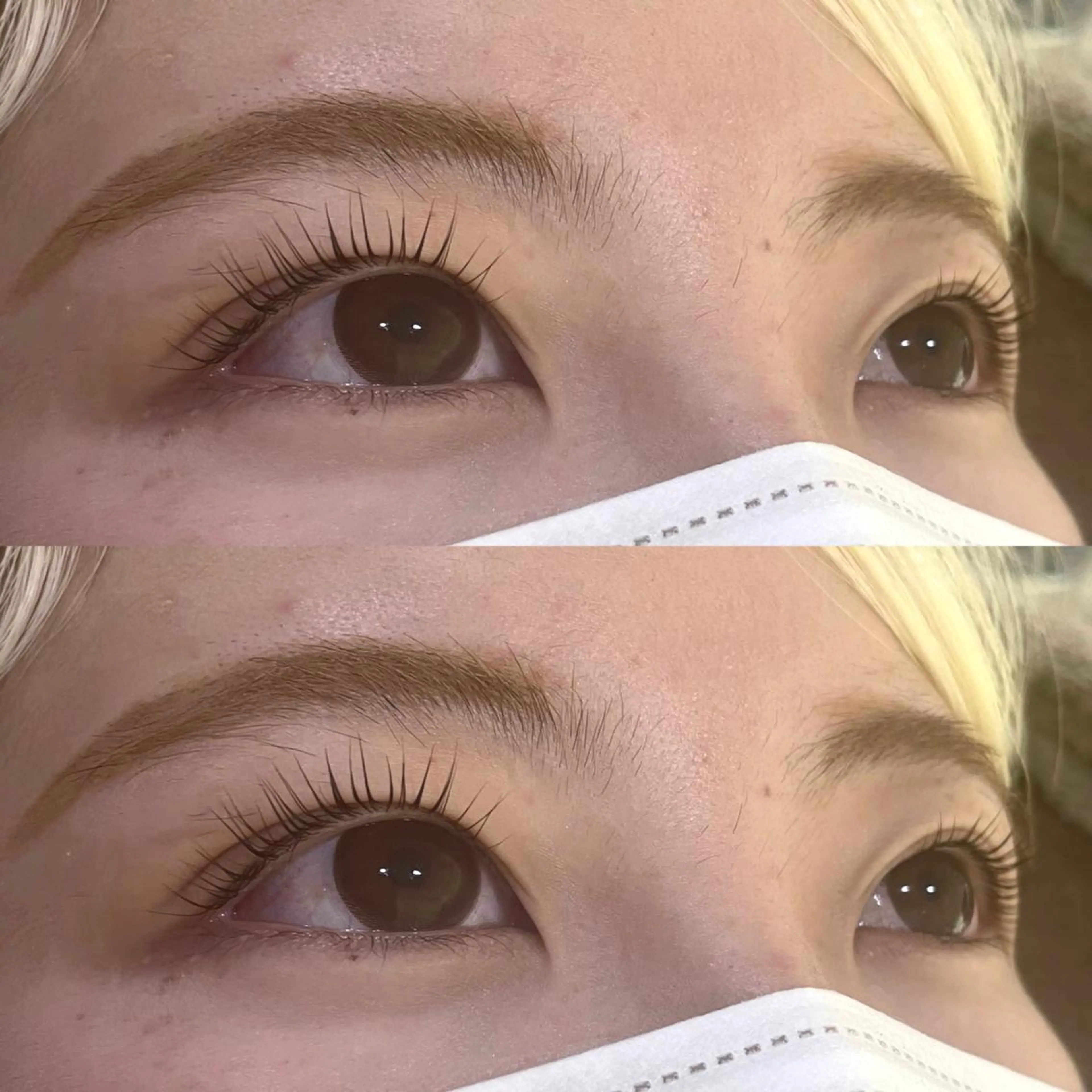 マツエク・マツパ 【 ﾈｲﾘｽﾄ&ｱｲ ﾘｽﾄ】キヨカのネイルデザイン