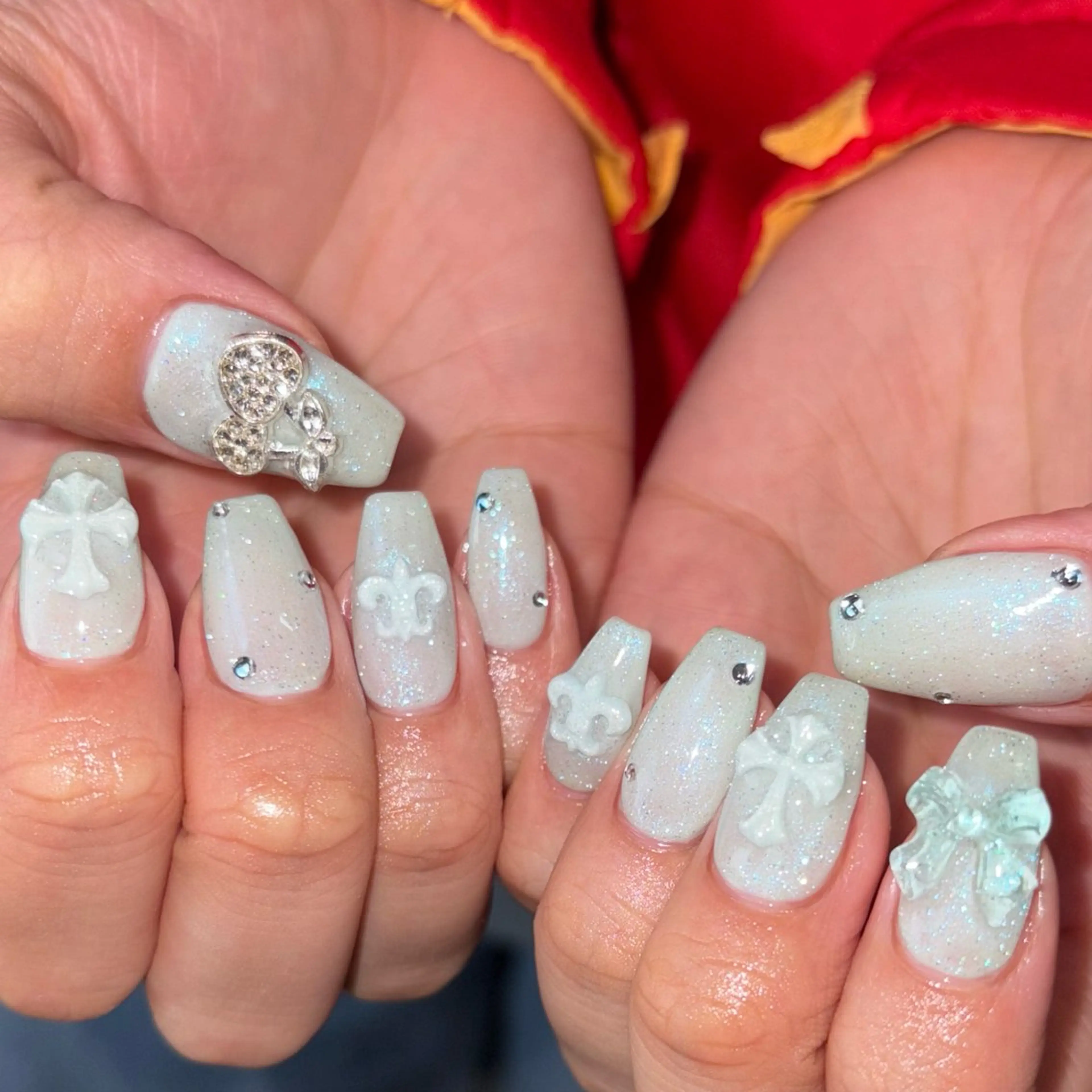 ネイル ハンドネイル Basic町田本店 Suzunaのネイルデザイン