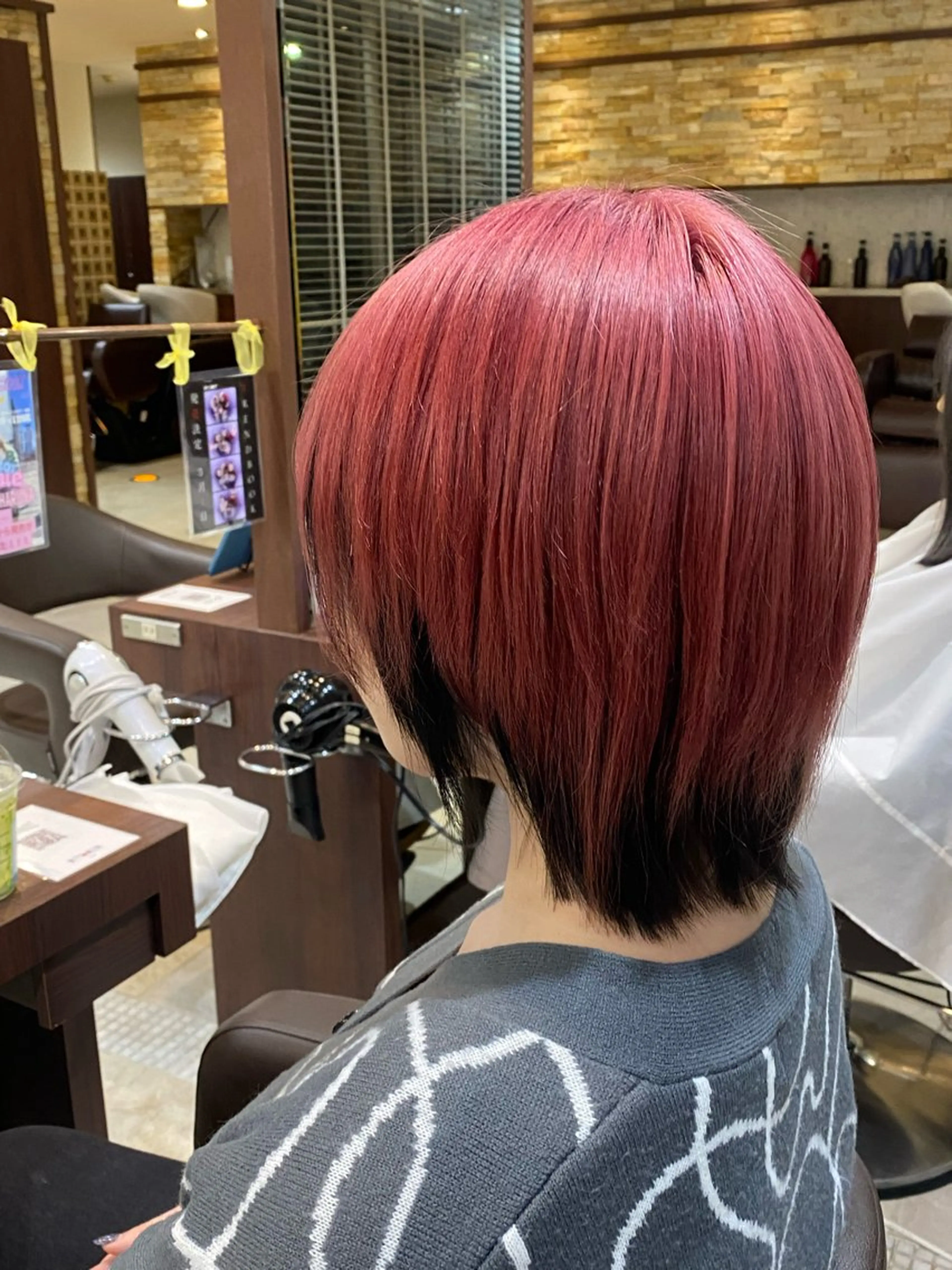 カラー HARUKA 🦋ハイトーン🦋のヘアスタイル