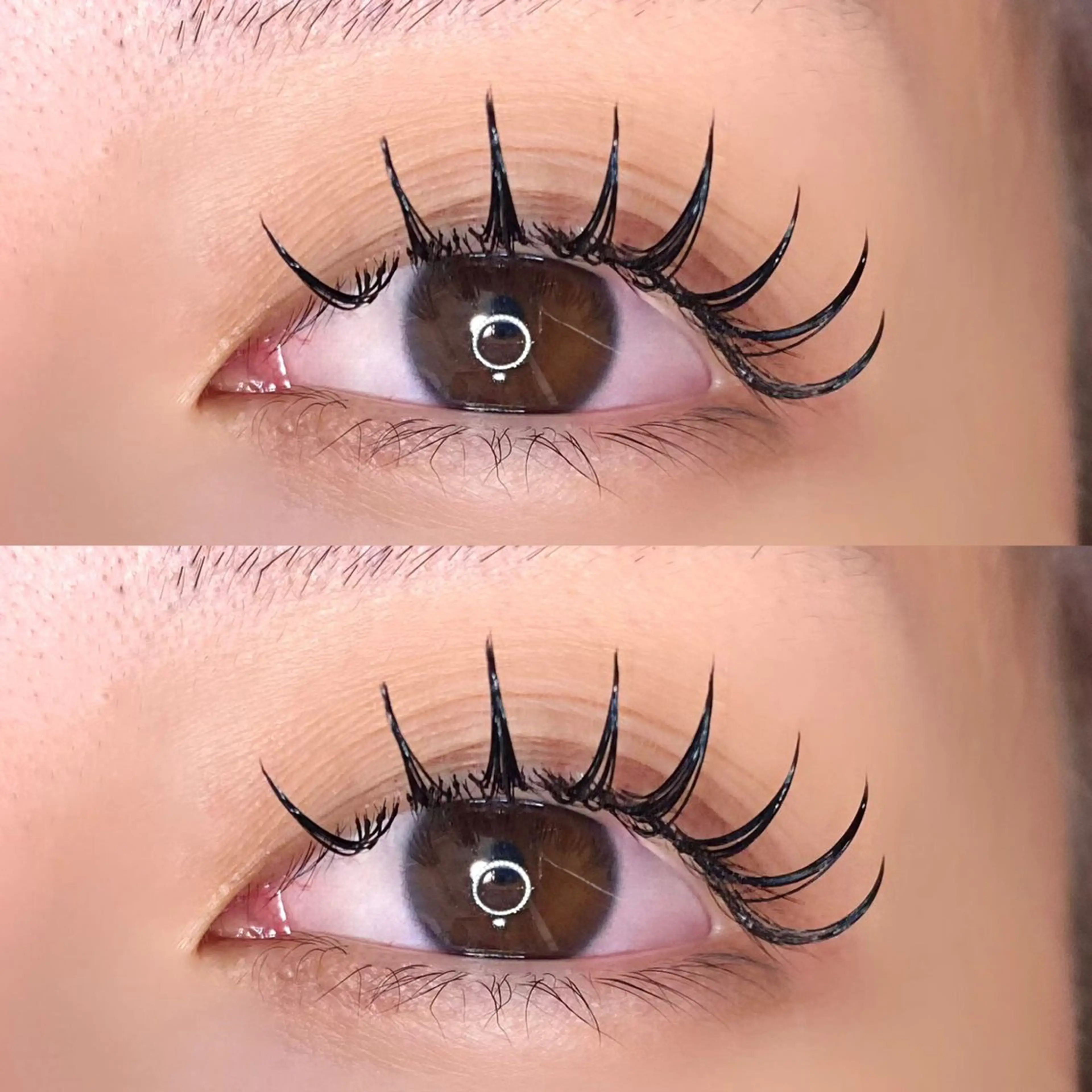 マツエク・マツパ REBYNA所属・REBYNA 【リバイン】のマツエク・マツパデザイン