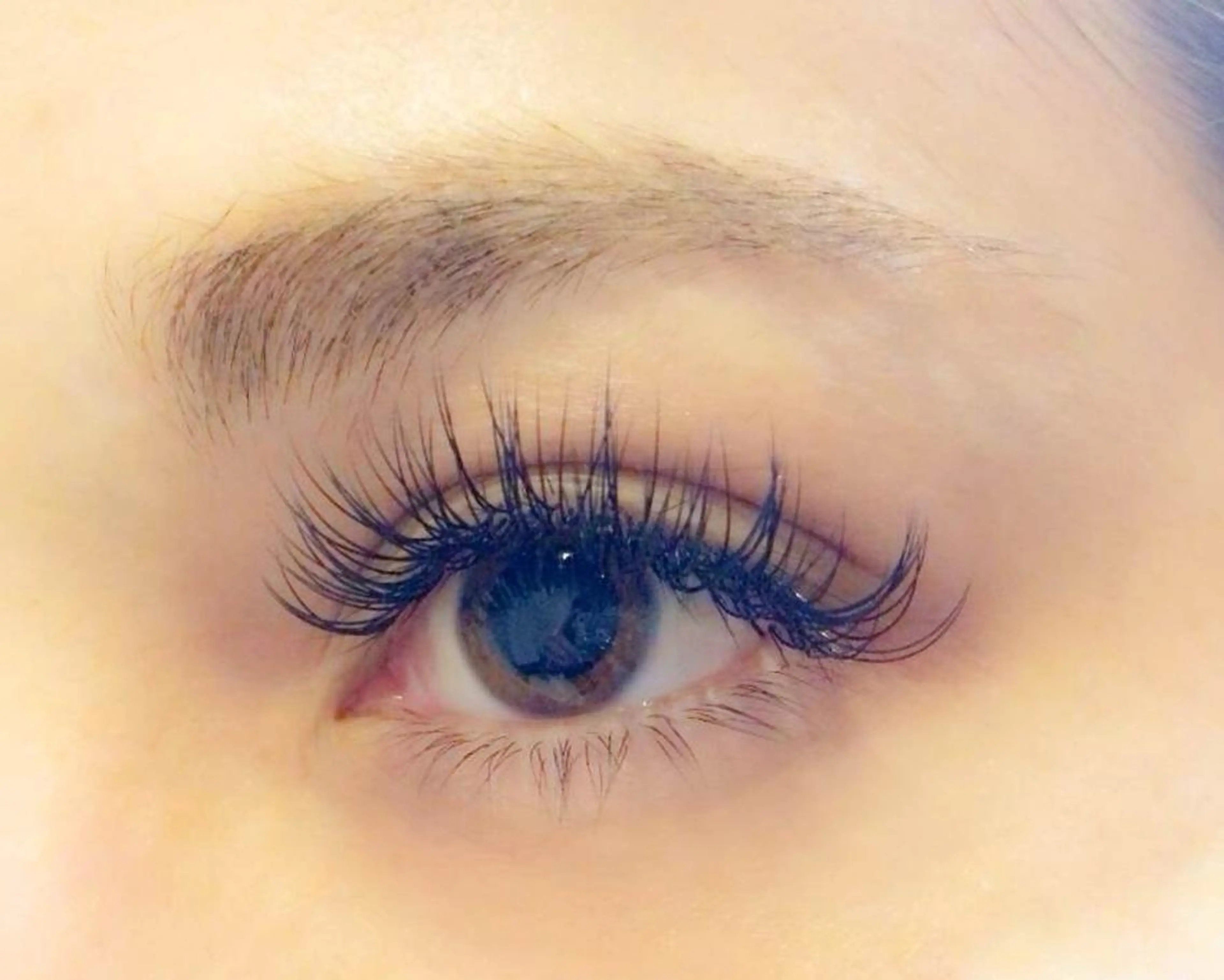 マツエク・マツパ Mori ✨Mystical✨のマツエク・マツパデザイン