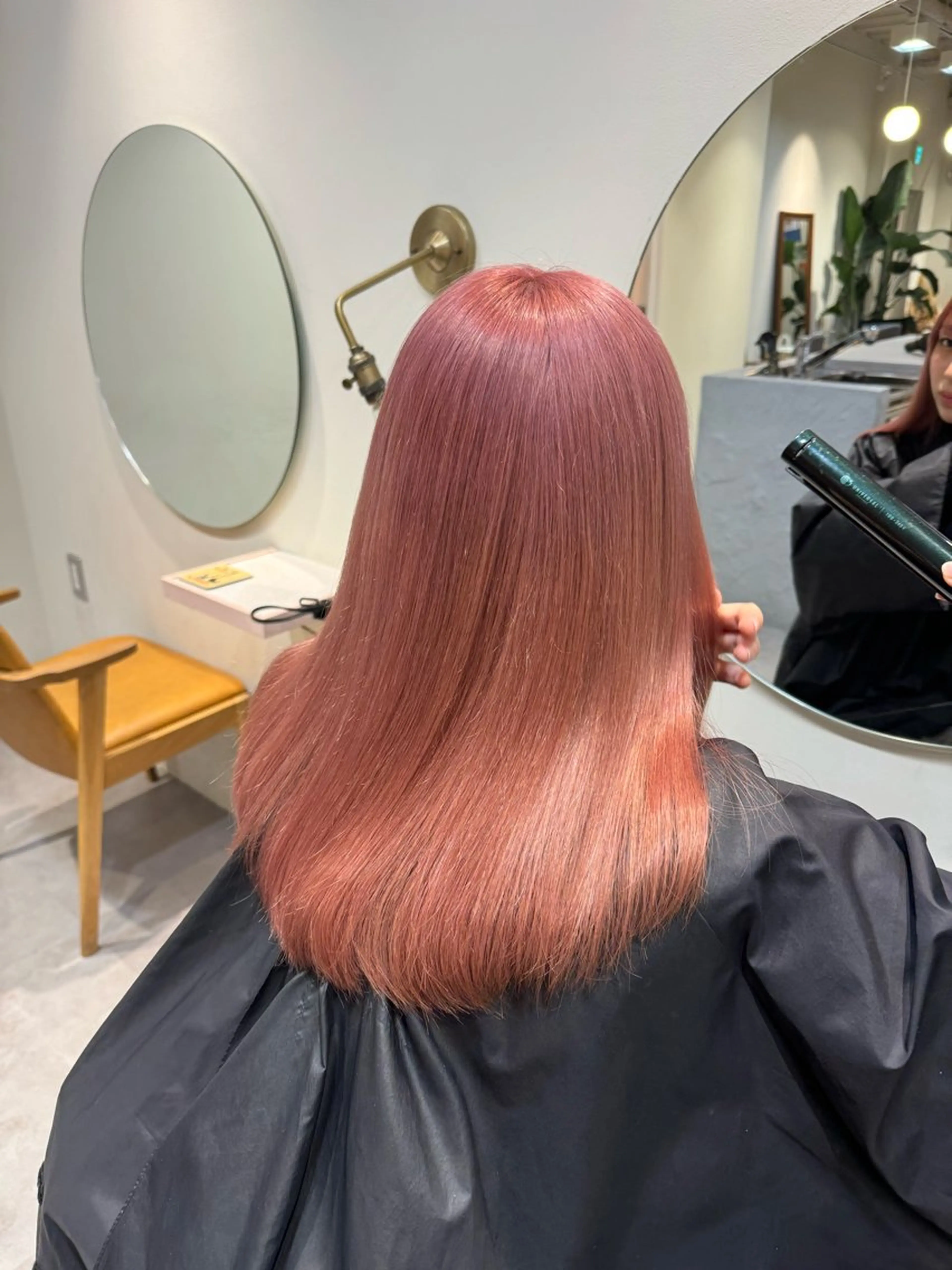 ミディアム カラー ayaka♡ 柔らかカラーのヘアスタイル