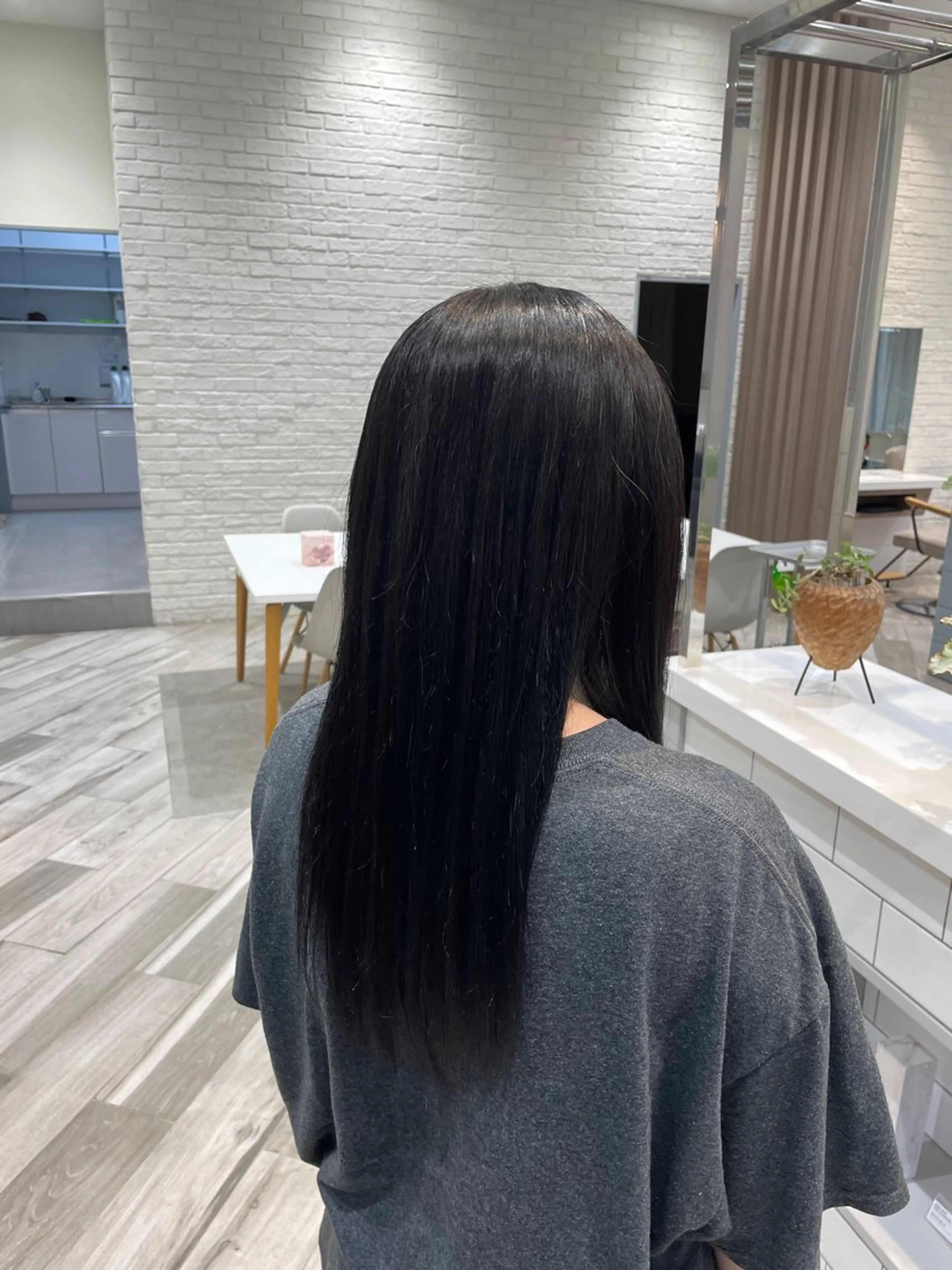 ロング 荒木美紅 /熊谷美容室のヘアスタイル