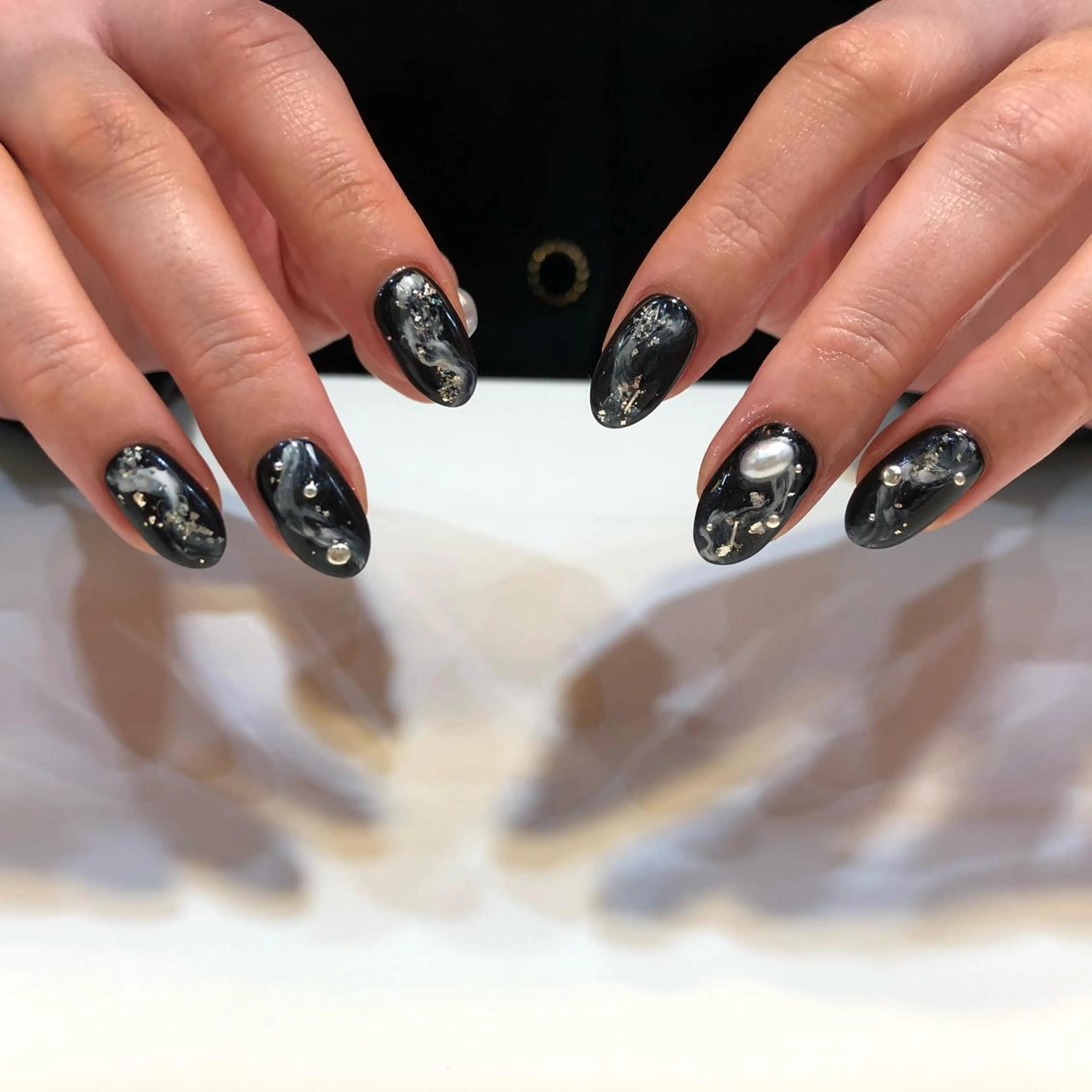 ネイル ハンドネイル yurina/ パラジェル認定サロンのネイルデザイン