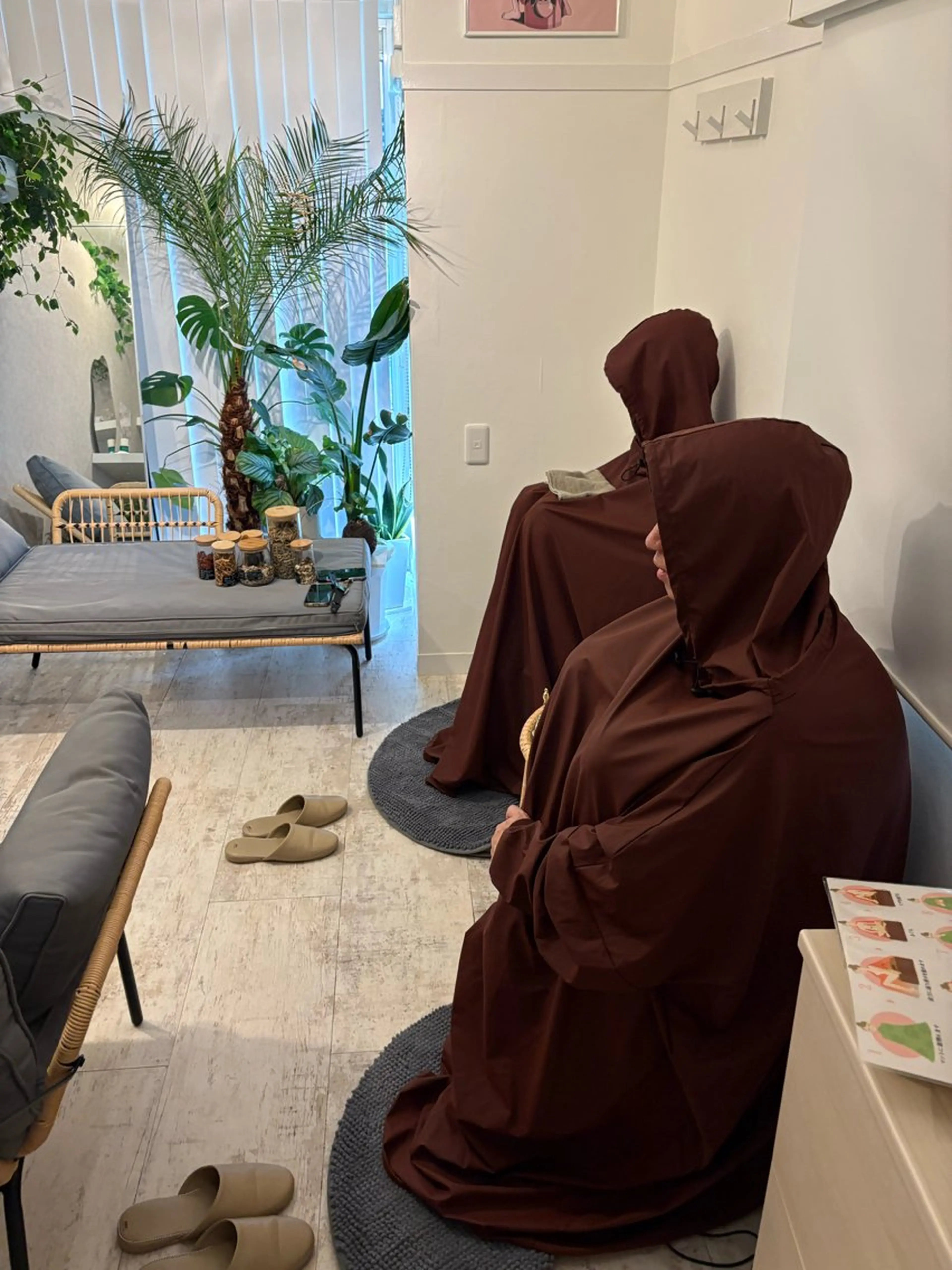 鍼灸サロン mahorobaトモのエステ・リラクイメージ