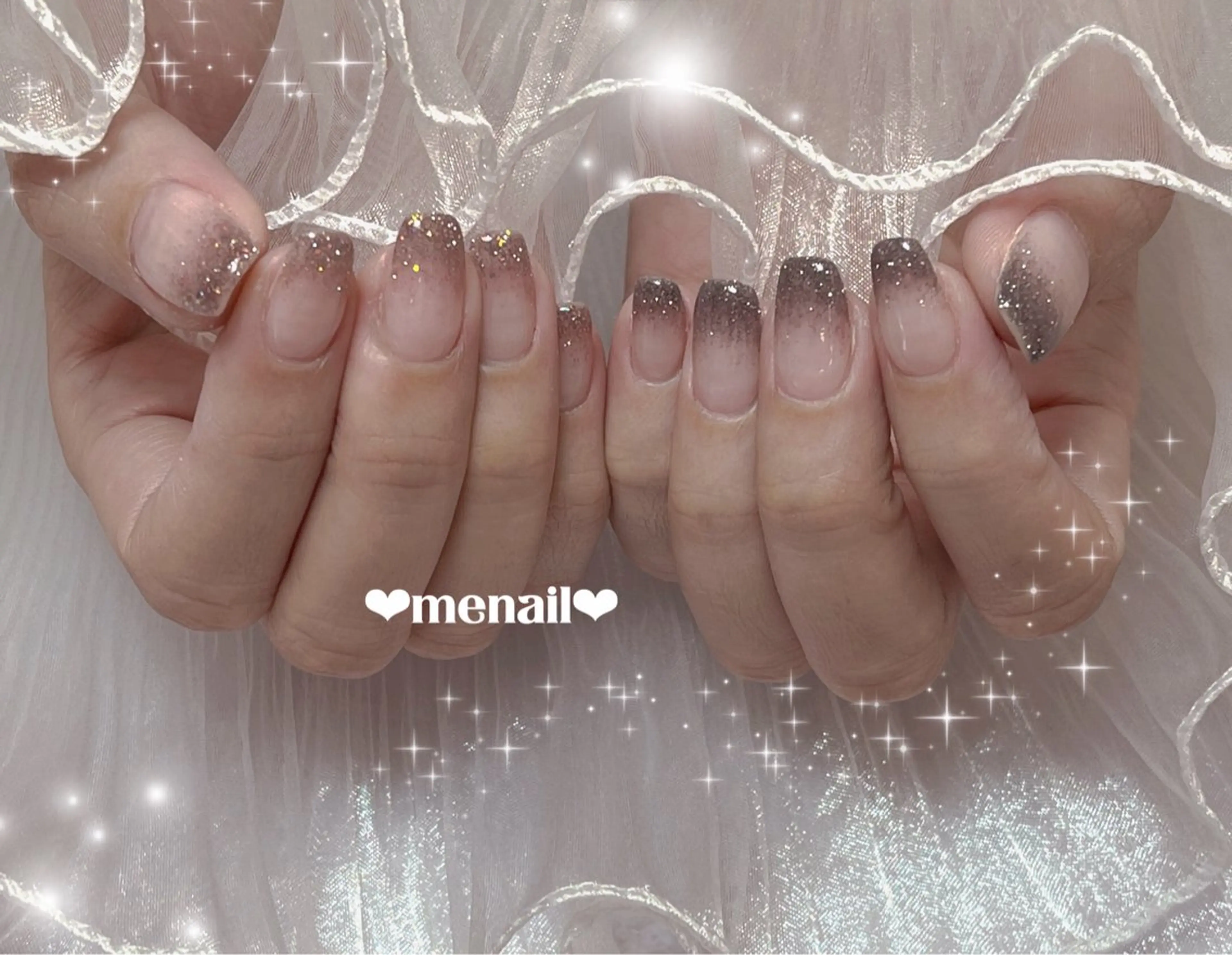 ネイル ハンドネイル ＃ ｍｅのネイルデザイン