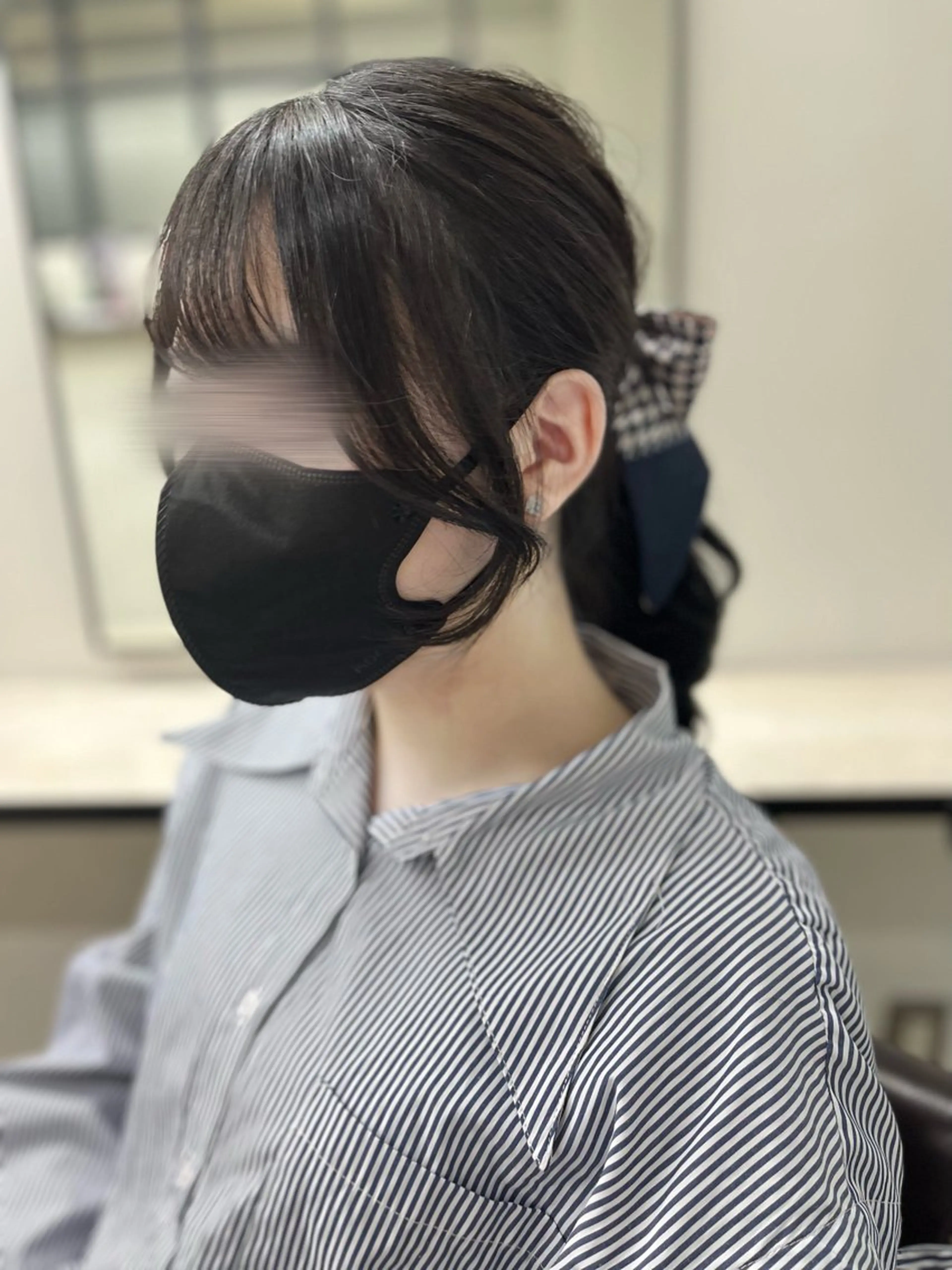 ロング ヘアアレンジ 髪質改善/ TECHIのヘアスタイル
