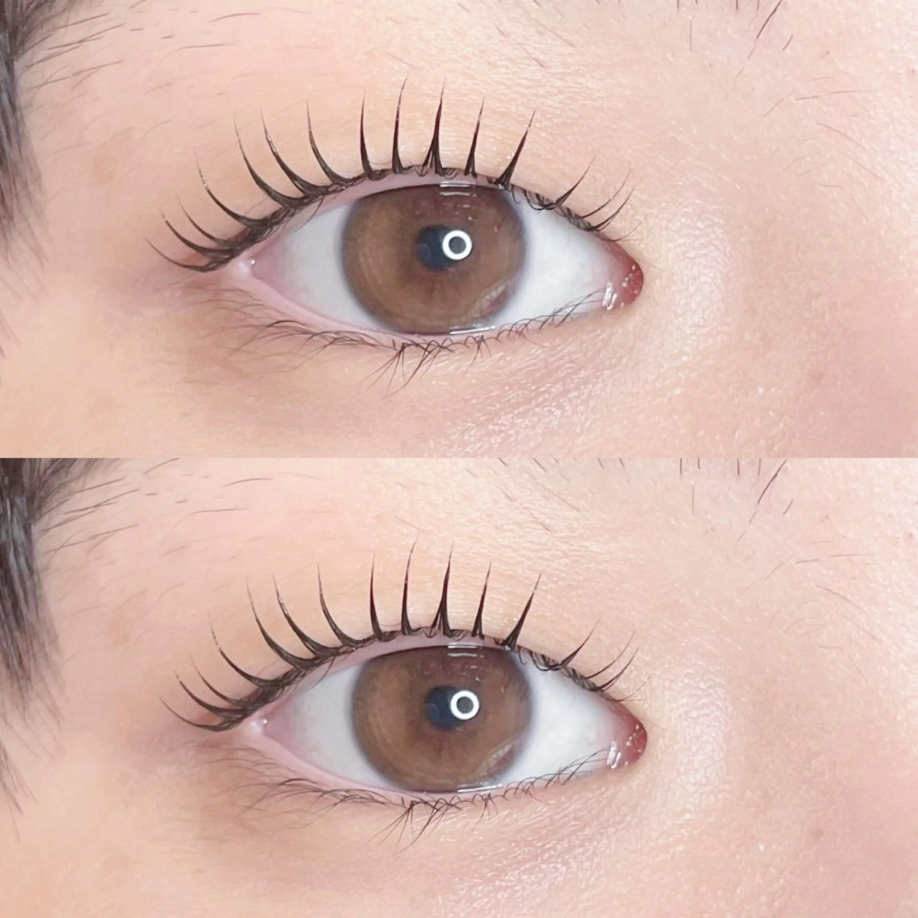 マツエク・マツパ 一重×まつ毛パーマ マツパ cache 【カシェ】所属・cache / SAKIの眉毛・アイブロウイメージ