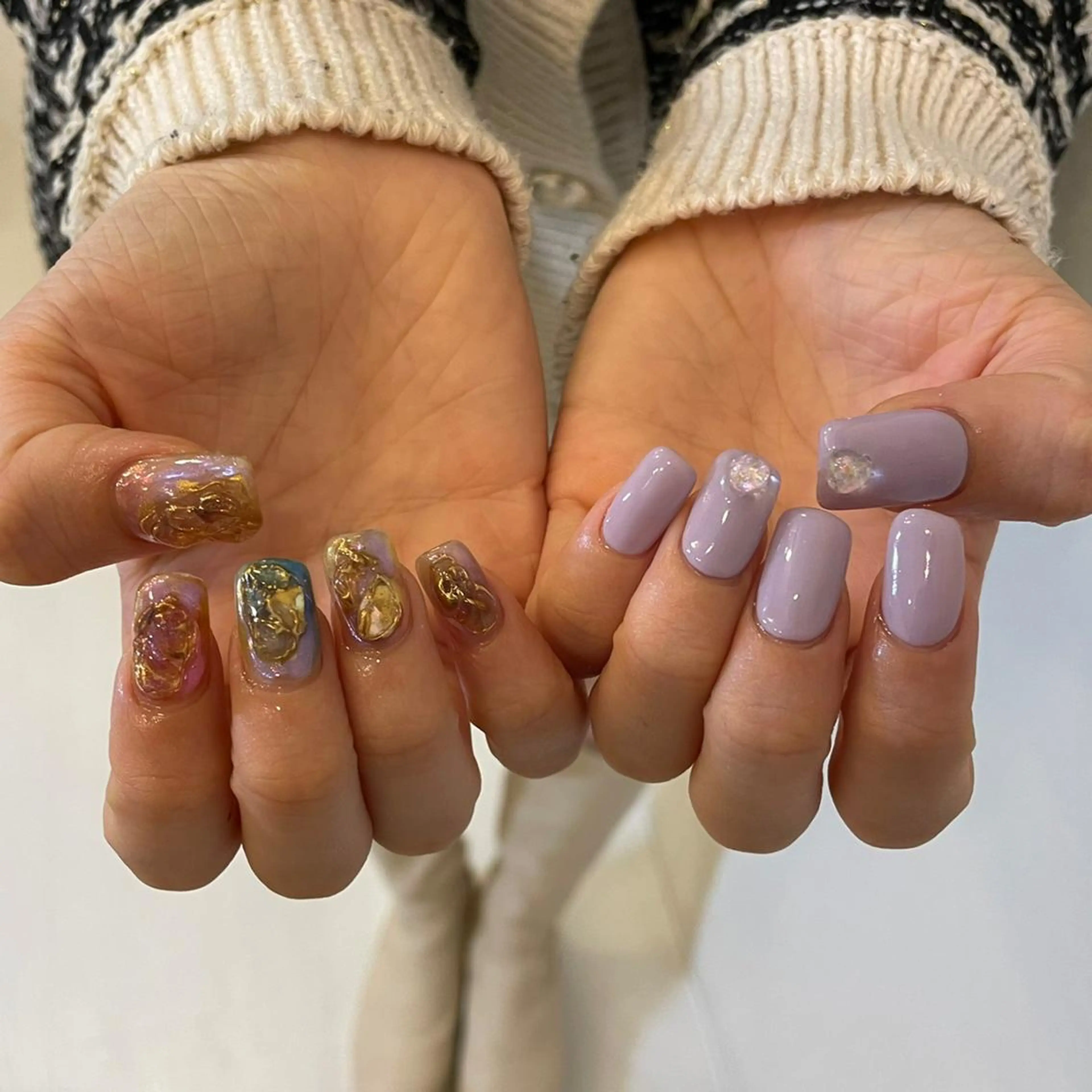ネイル Juri. nailsTOKYOのネイルデザイン