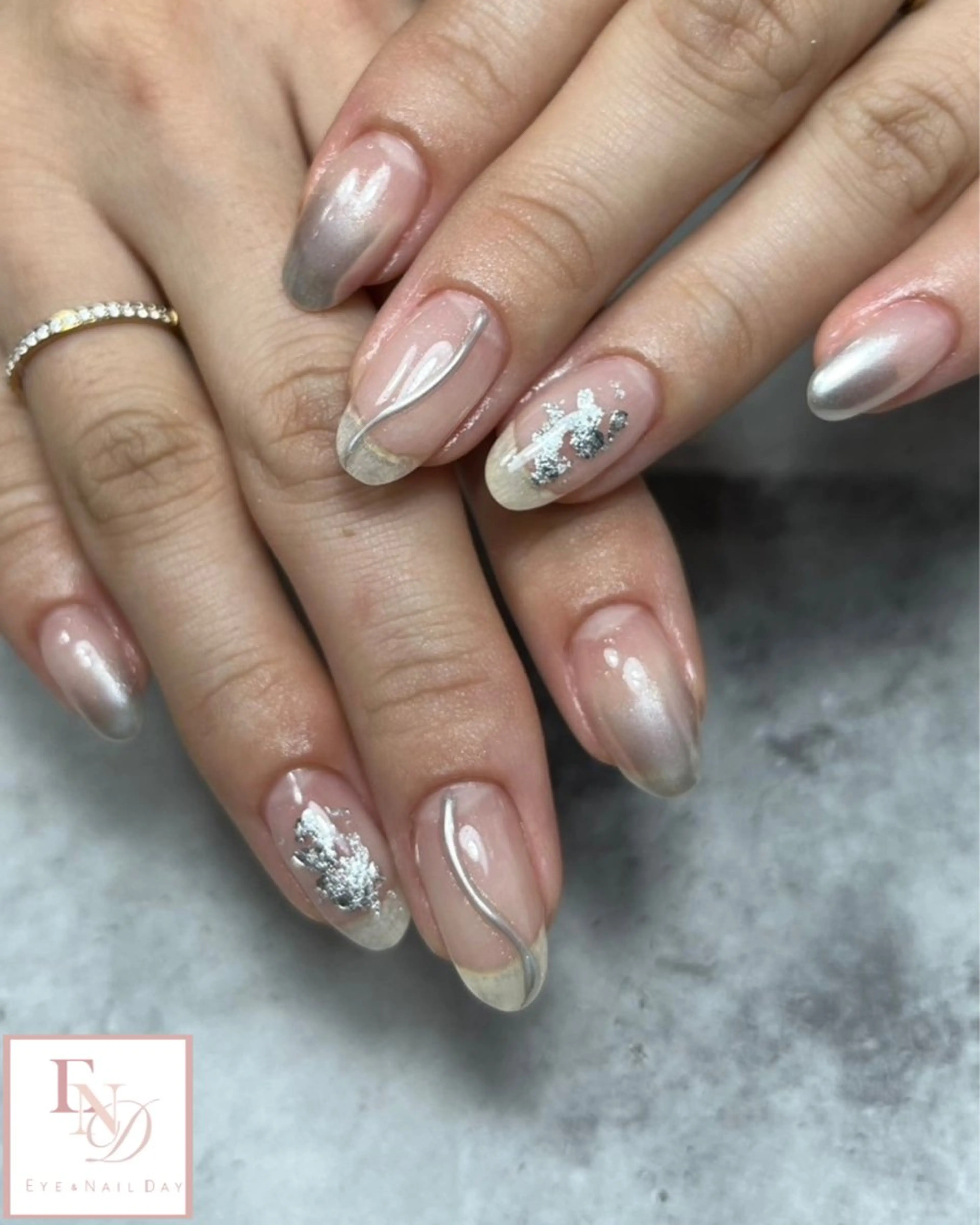 ネイル Nail Day 西院店のネイルデザイン