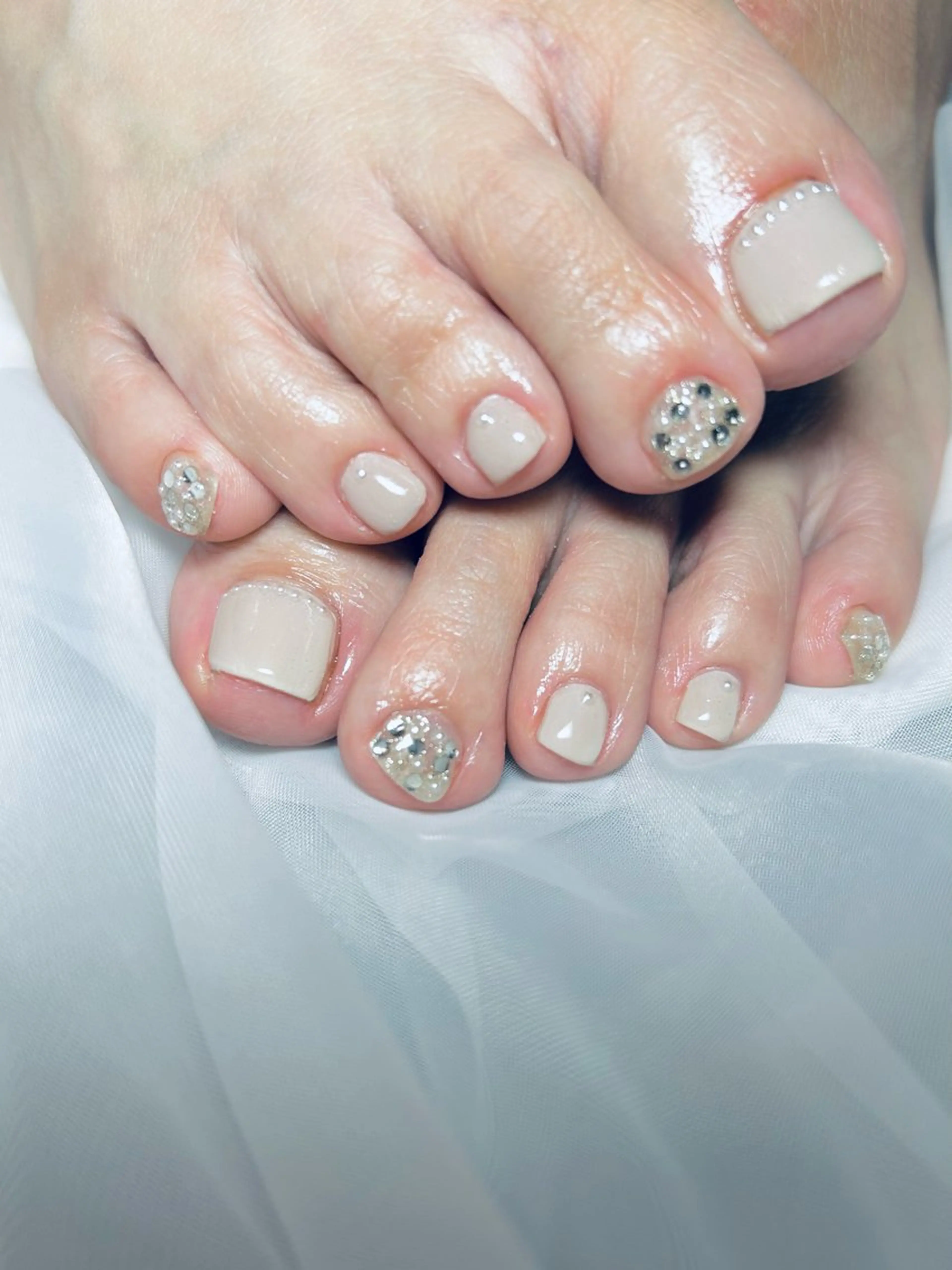 ネイル 金山 沙織のエステ・リラクイメージ