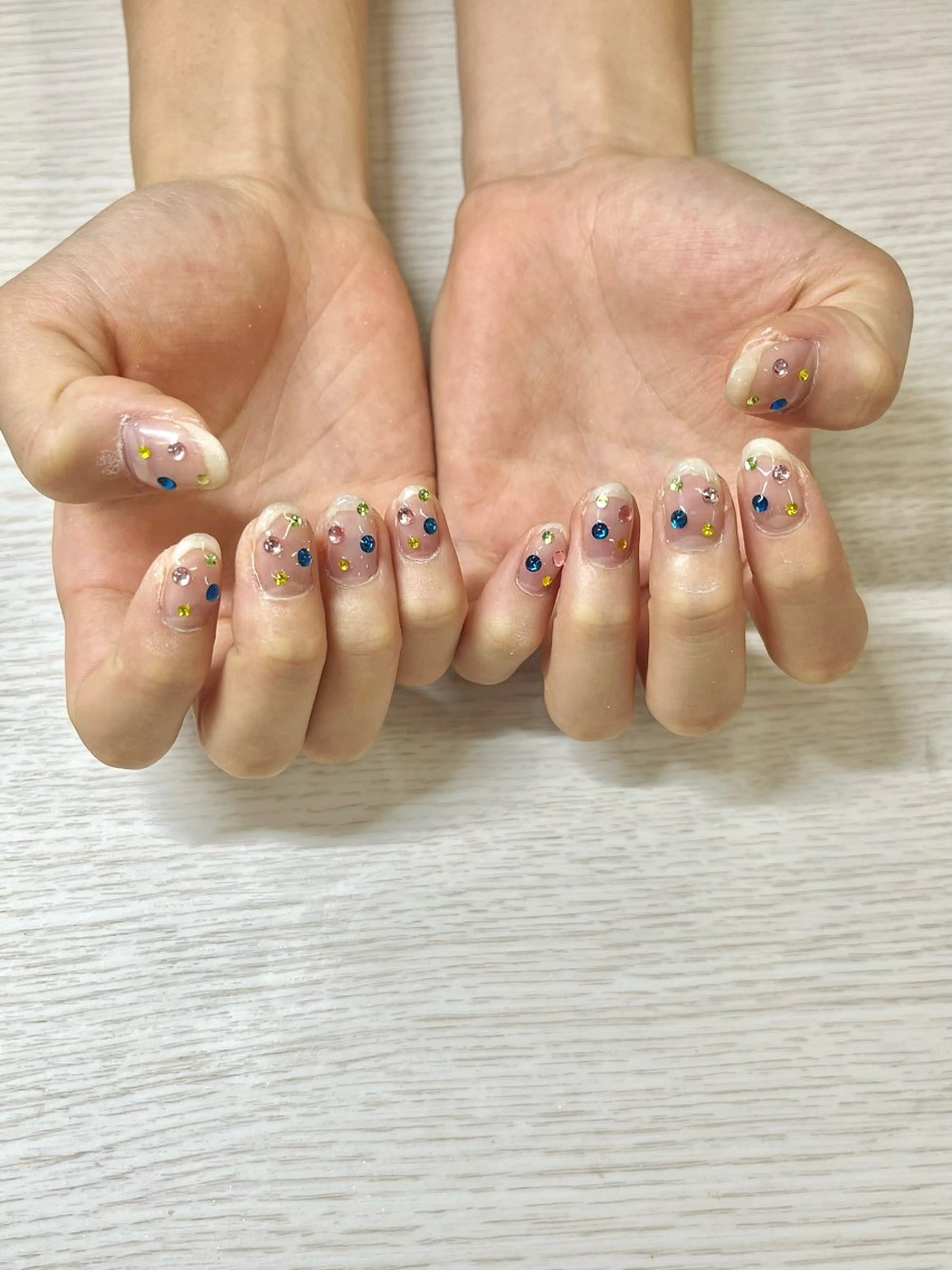 ネイル TRU きゃんのネイルデザイン