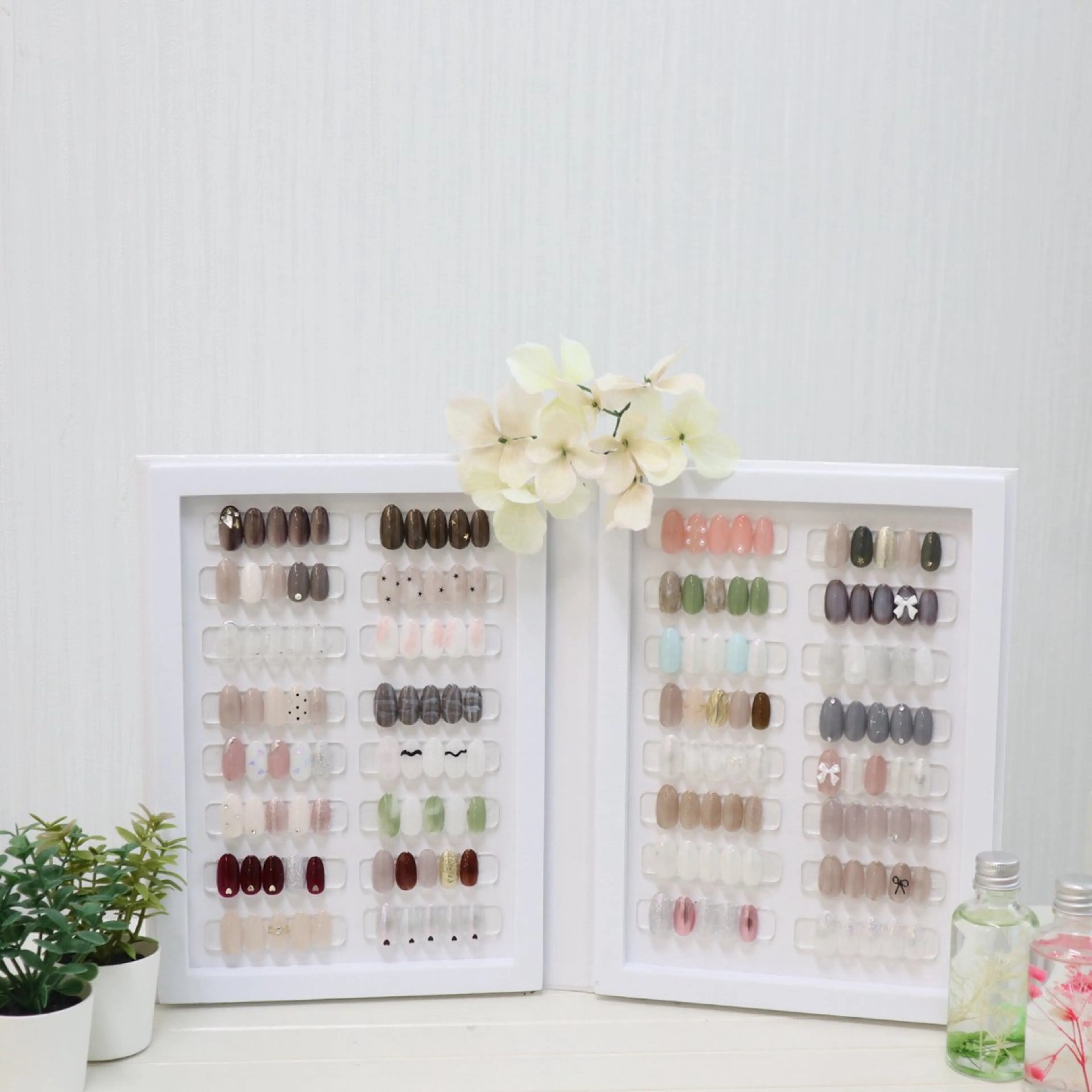 ネイル L‘ねいる 江坂店 エルネイルエサカテンのネイルデザイン