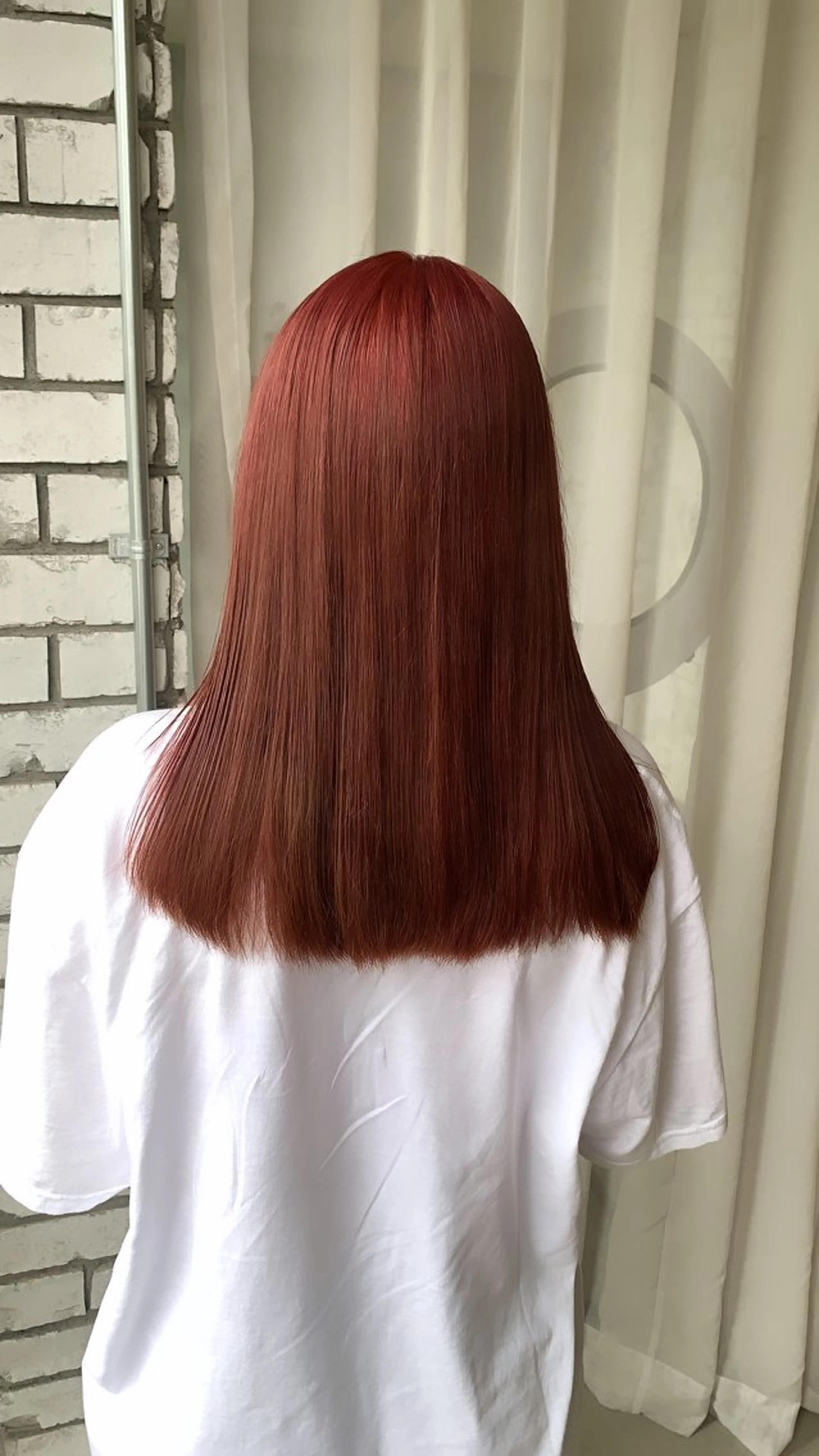 セミロング L STUDIO心斎橋店所属・派手髪支持率No1 Eisukeのヘアスタイル