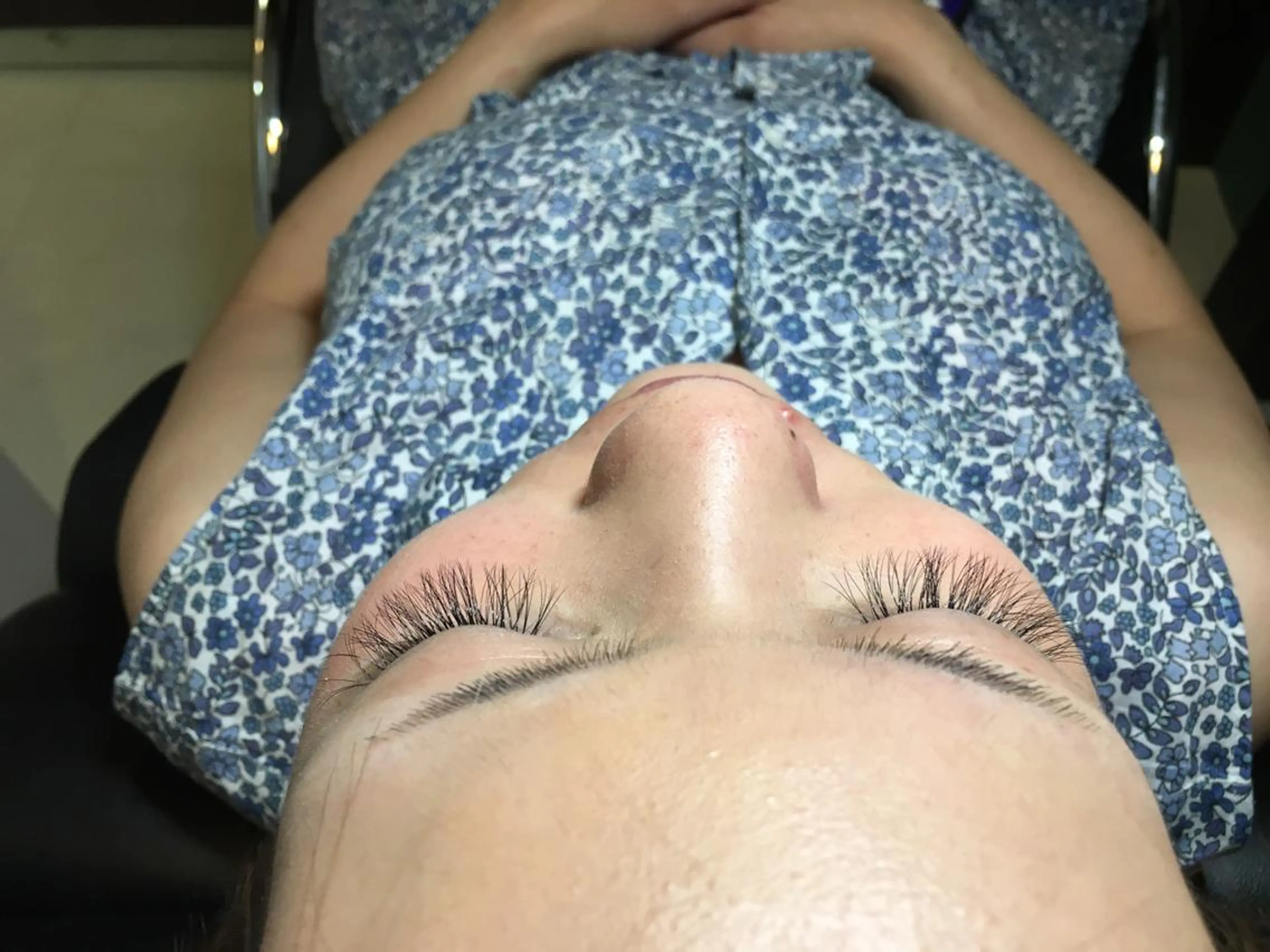 マツエク・マツパ Cカール ボリュームラッシュ Jade所属・岩井 亜季菜のマツエク・マツパデザイン