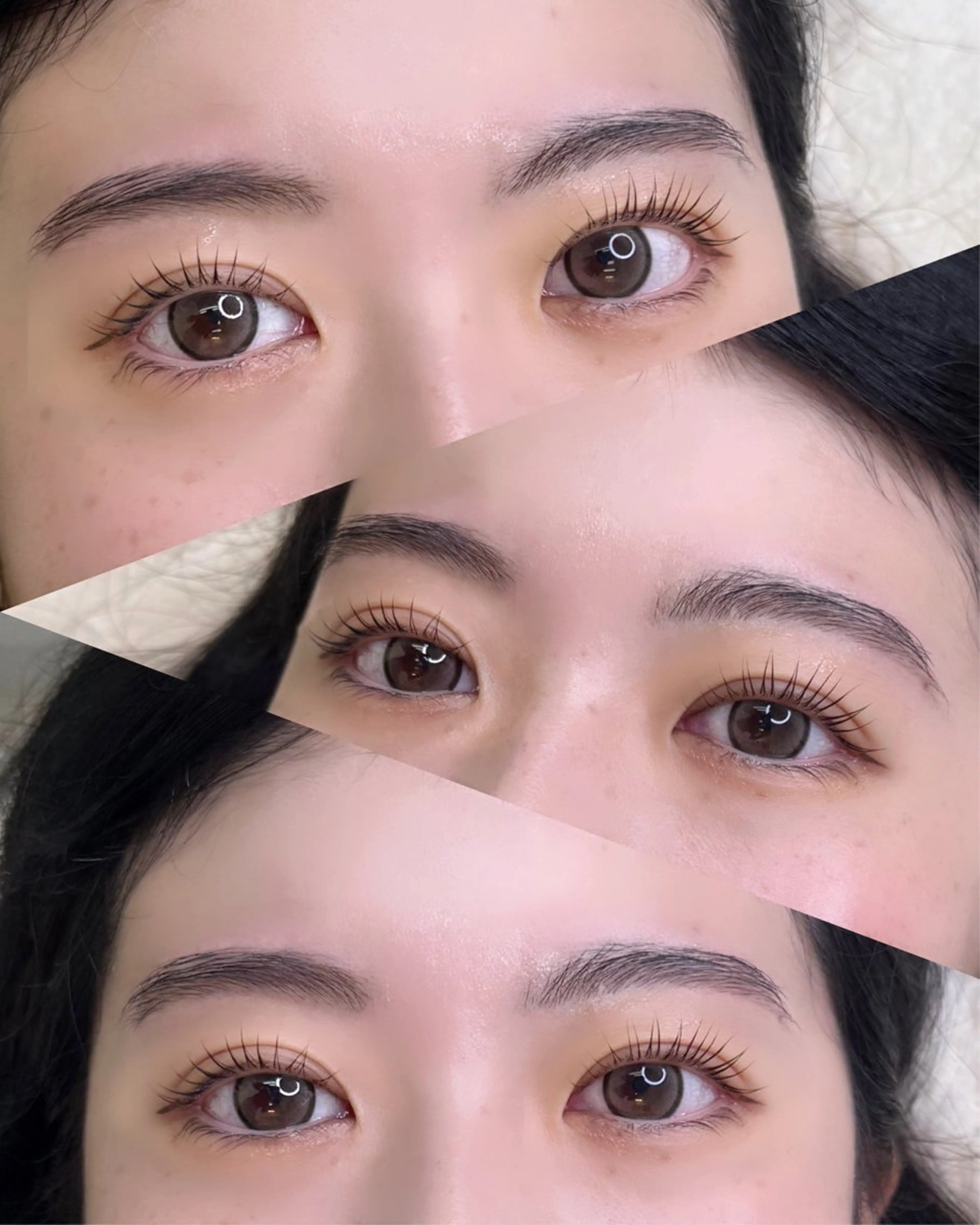 マツエク・マツパ MIZUKI🎀渋谷 束感まつげ/パリエクのマツエク・マツパデザイン