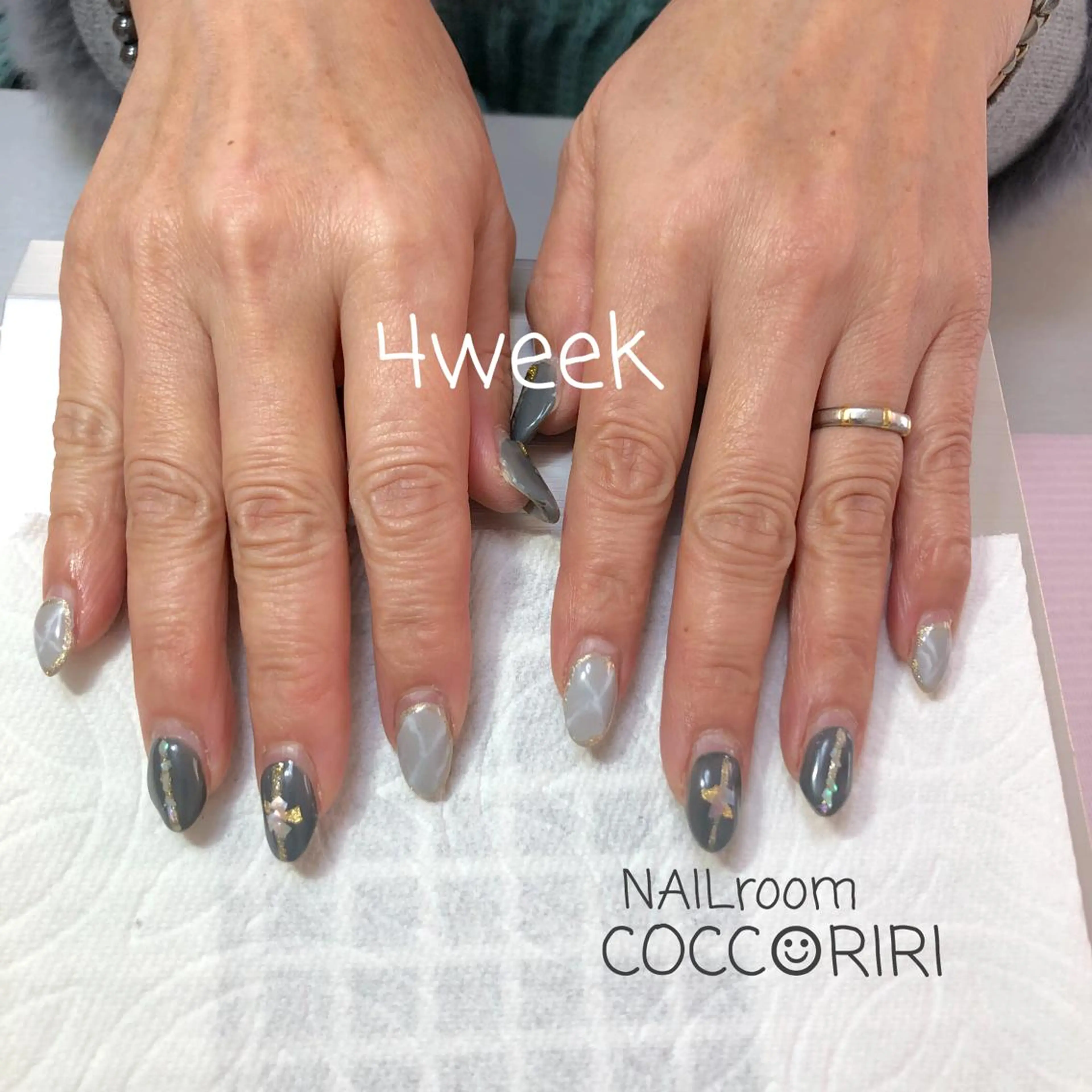 キッズ ネイル ensowa✱laf NAILのネイルデザイン