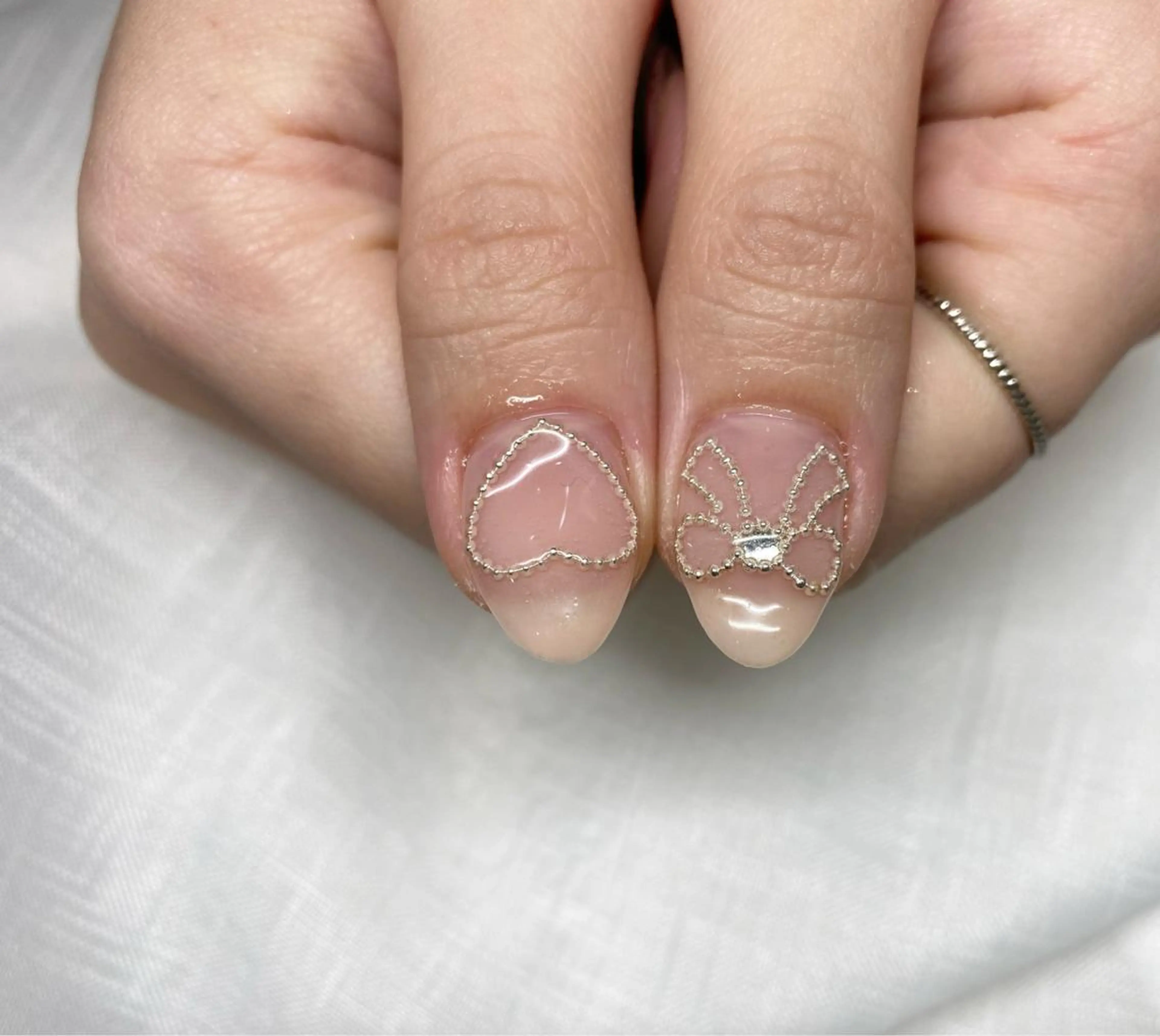 ネイル Twinklenail所属・ryoka nailのネイルデザイン