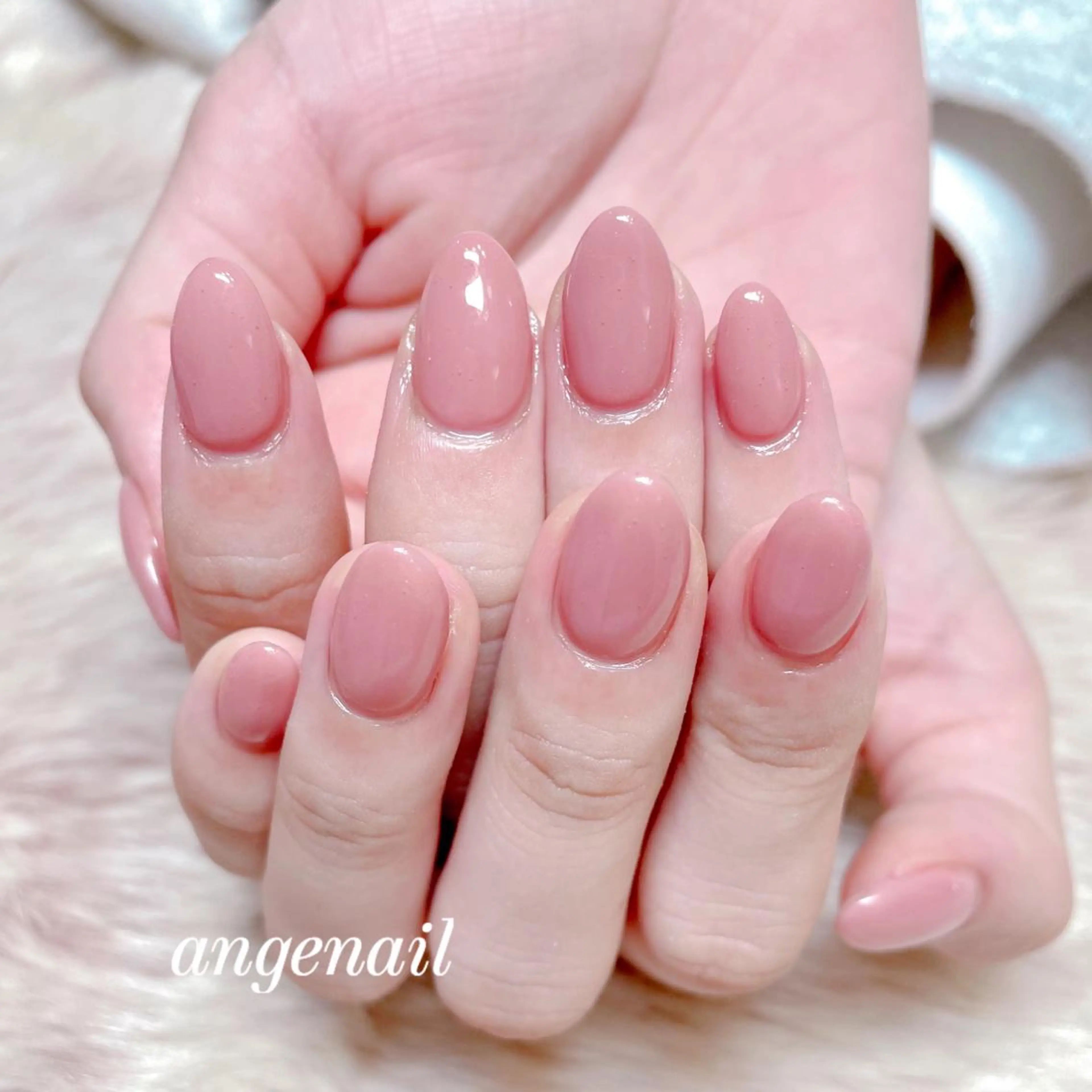 ネイル ハンドネイル オーナーネイリスト MAKIのネイルデザイン