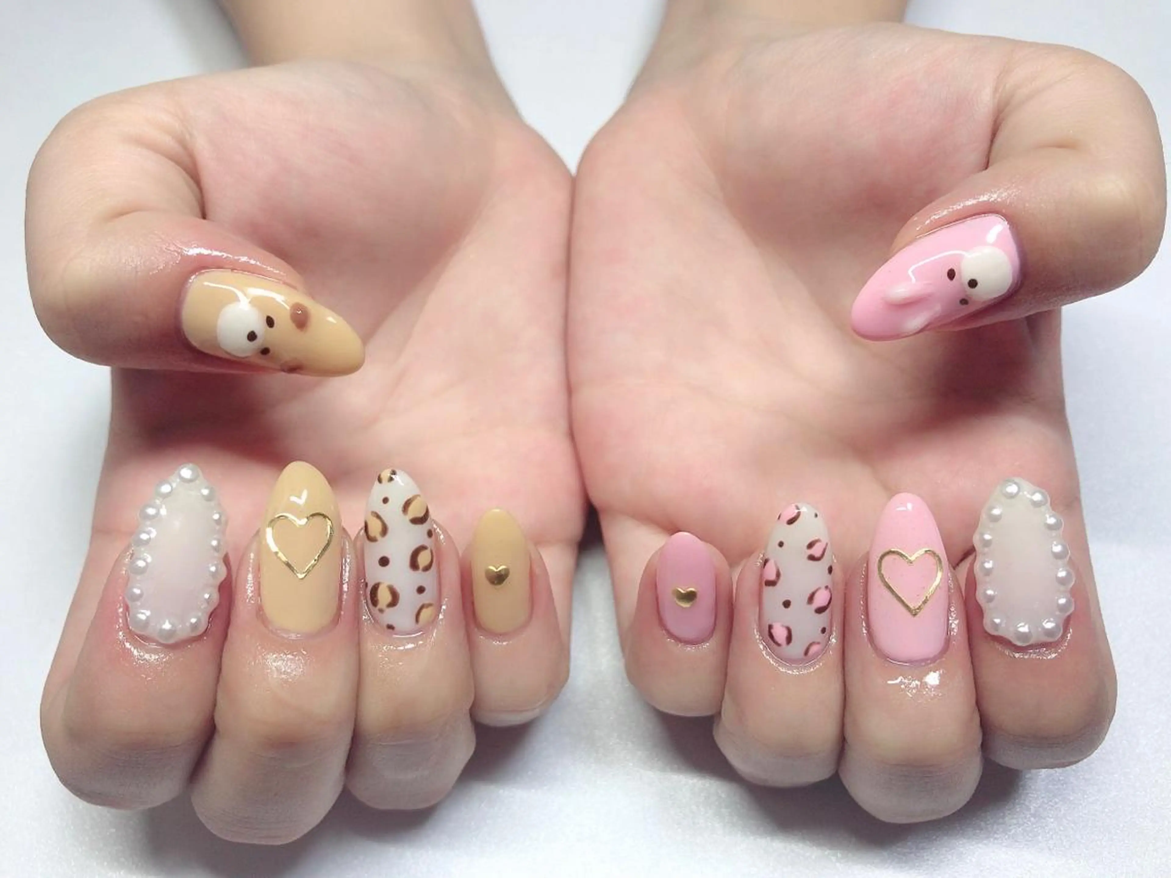 ネイル ハンドネイル S Nailのネイルデザイン