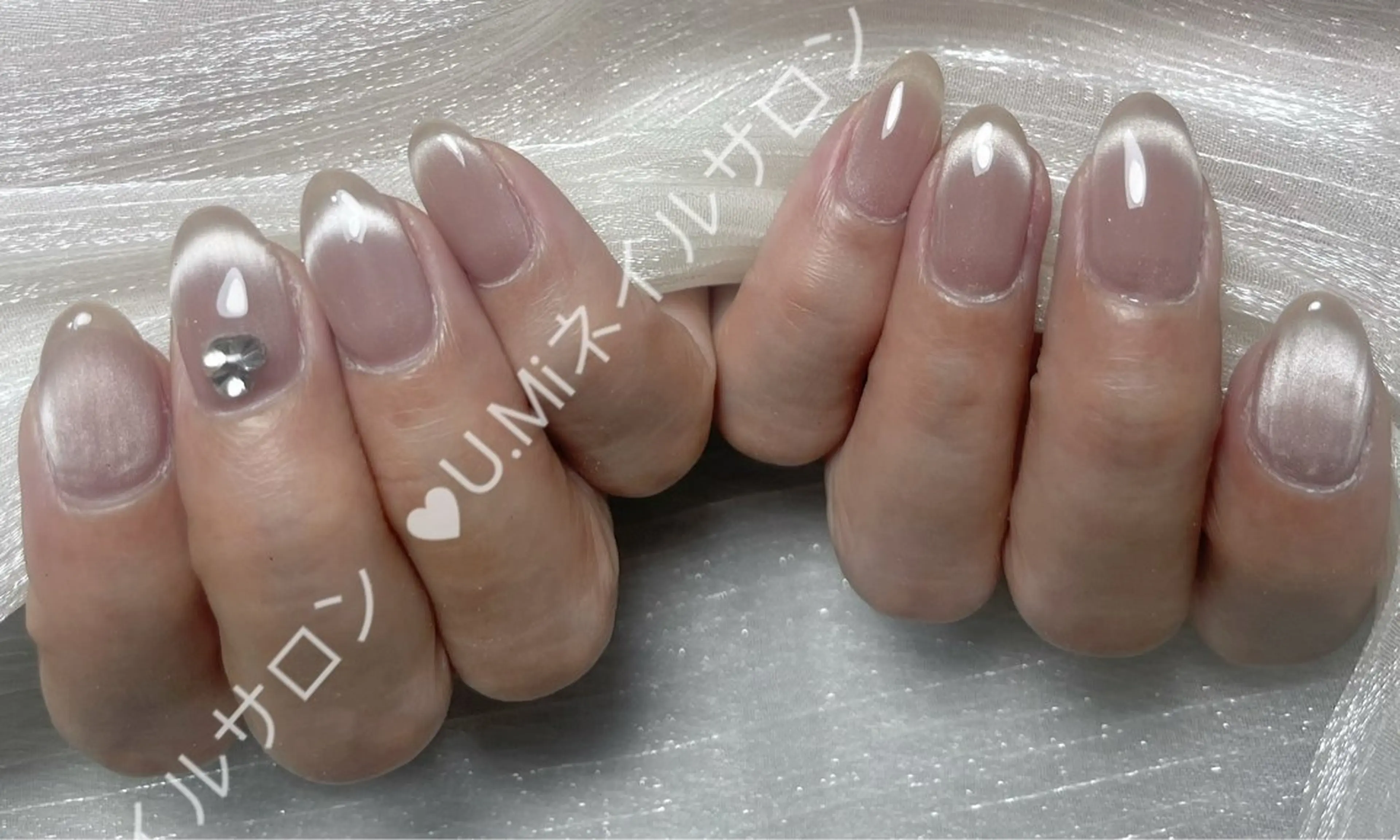 ネイル ユミ nailのネイルデザイン