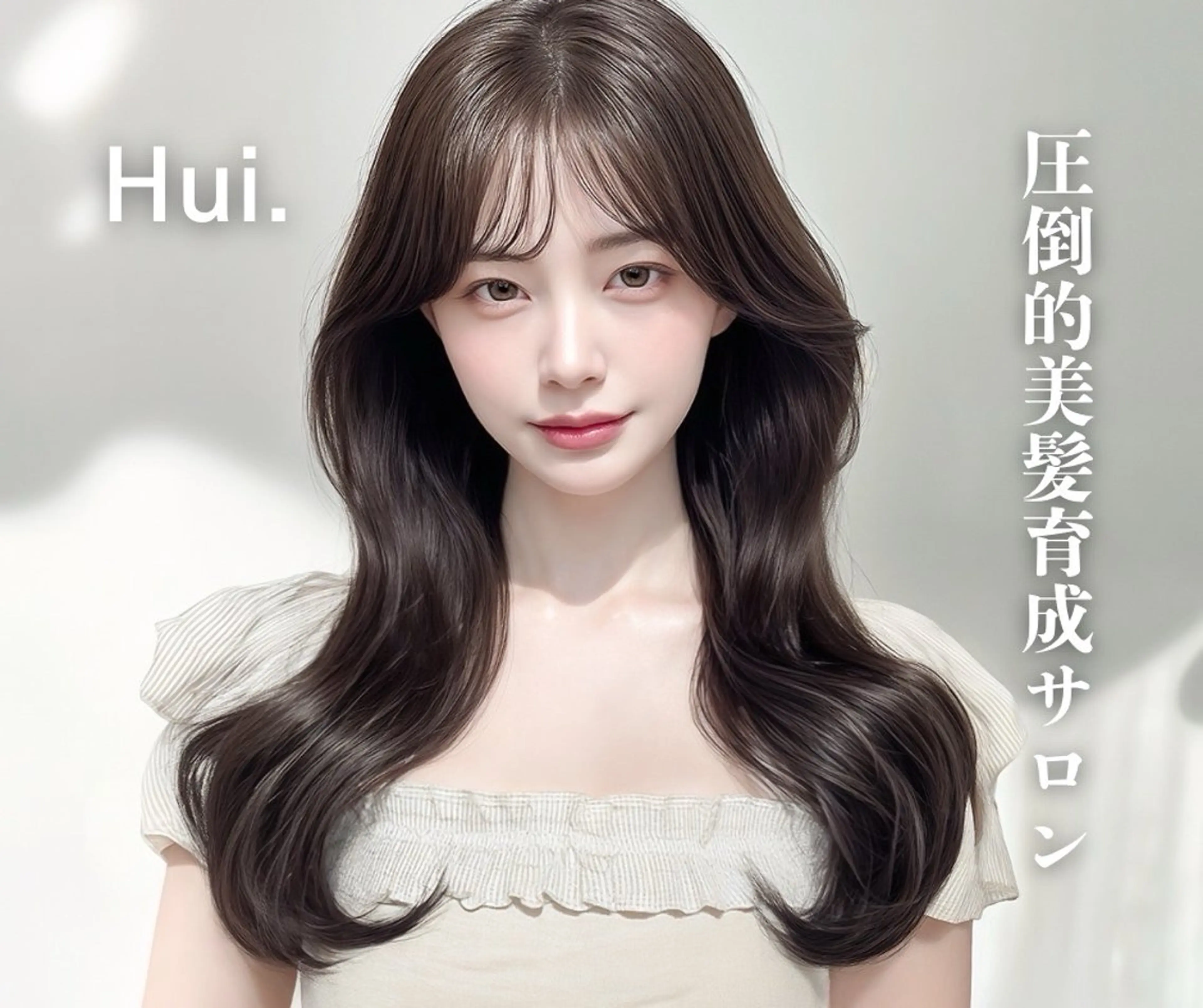 【minimo限定】質感再生美髪カラー＋髪質改善トリートメント¥19000→¥12160の写真