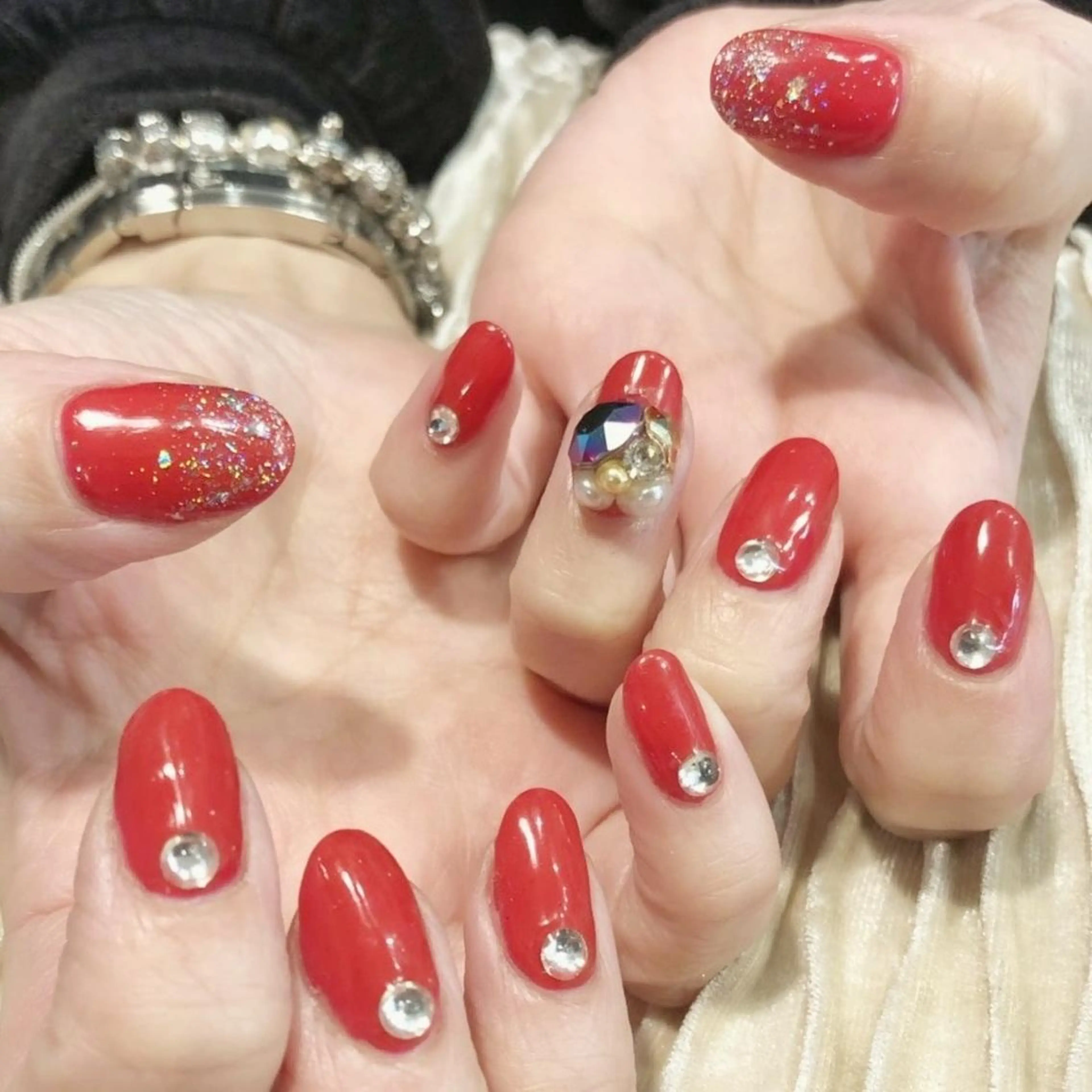 ネイル みー shakushiroのネイルデザイン