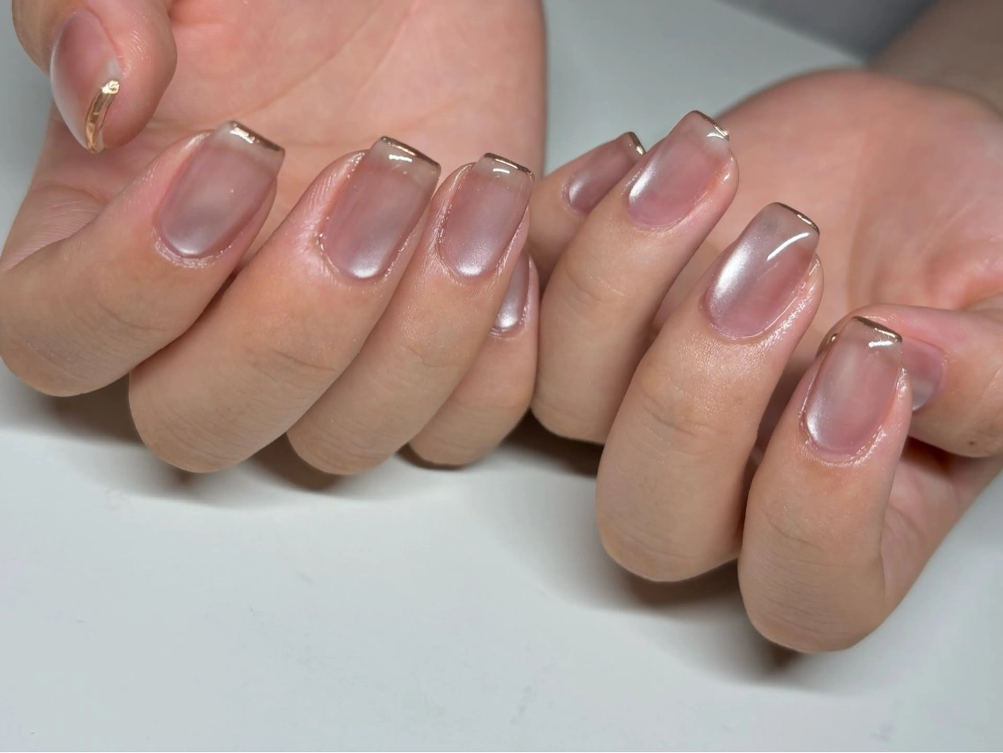 ネイル ハンドネイル THE NAILERY所属・THE NAILERYのネイルデザイン