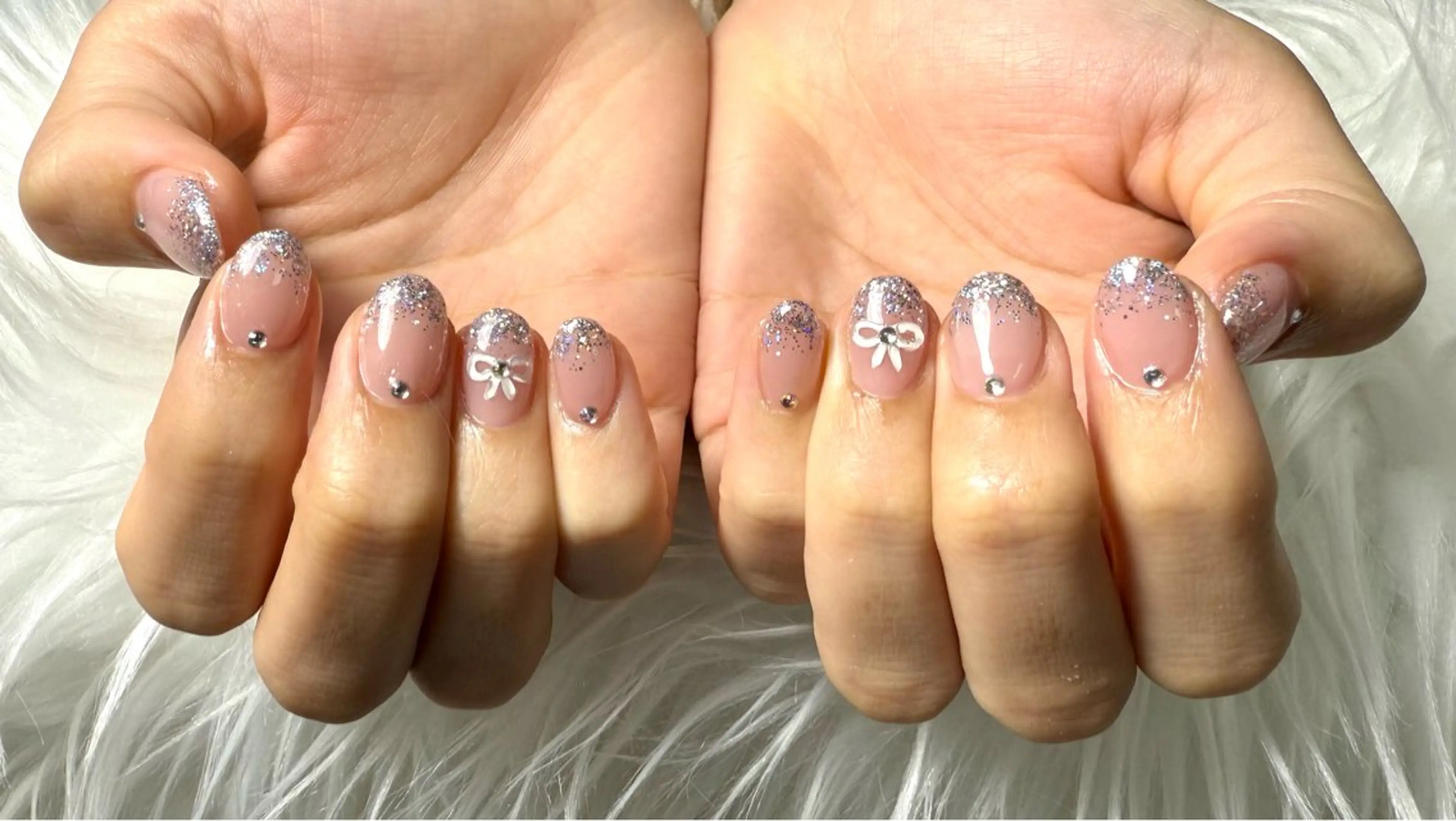 ネイル ハンドネイル uehara konatsuのネイルデザイン