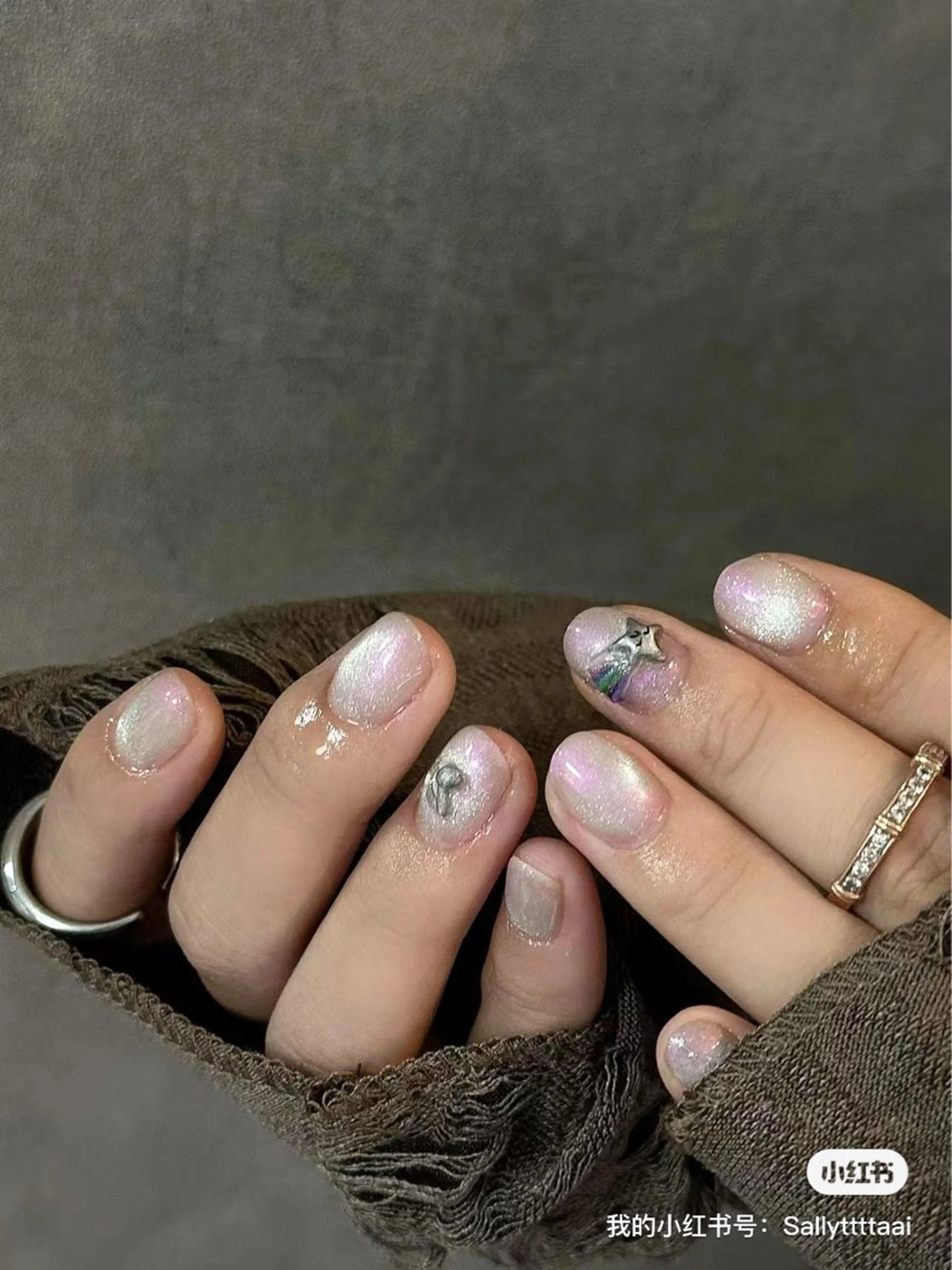 ネイル suk sallyのネイルデザイン