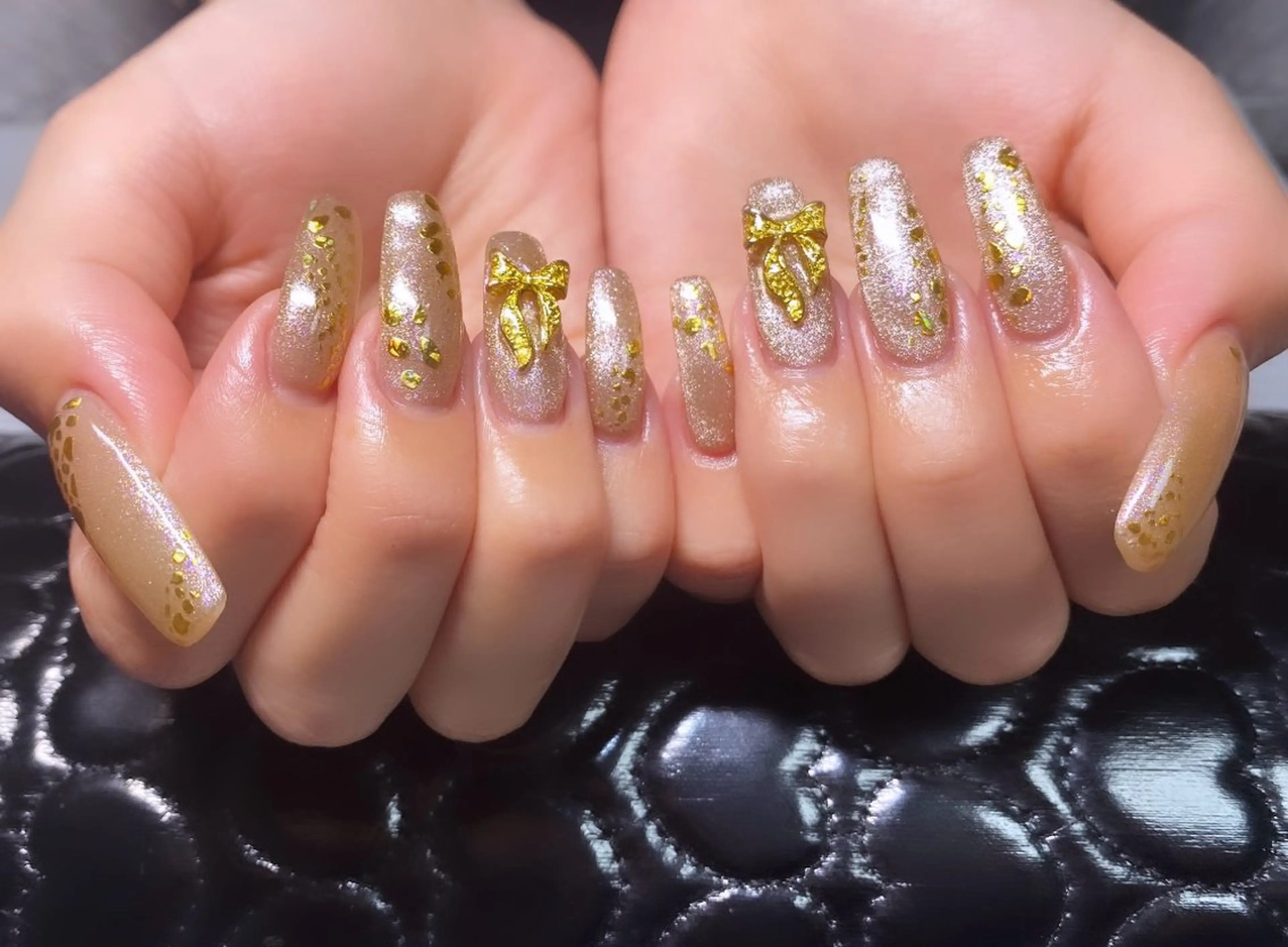 ネイル Welina ♡♡のネイルデザイン