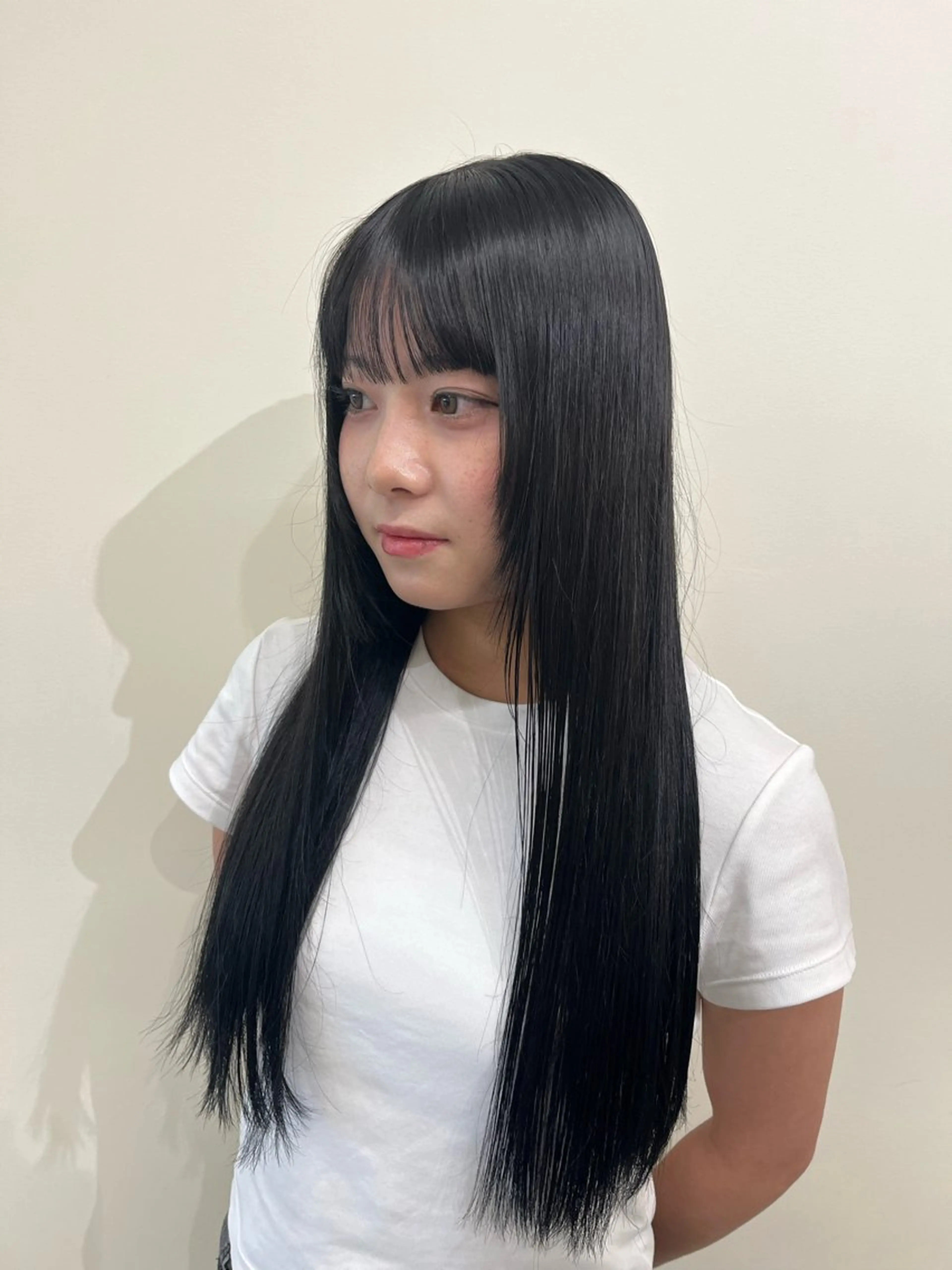 ロング mao /HUI金山のヘアスタイル