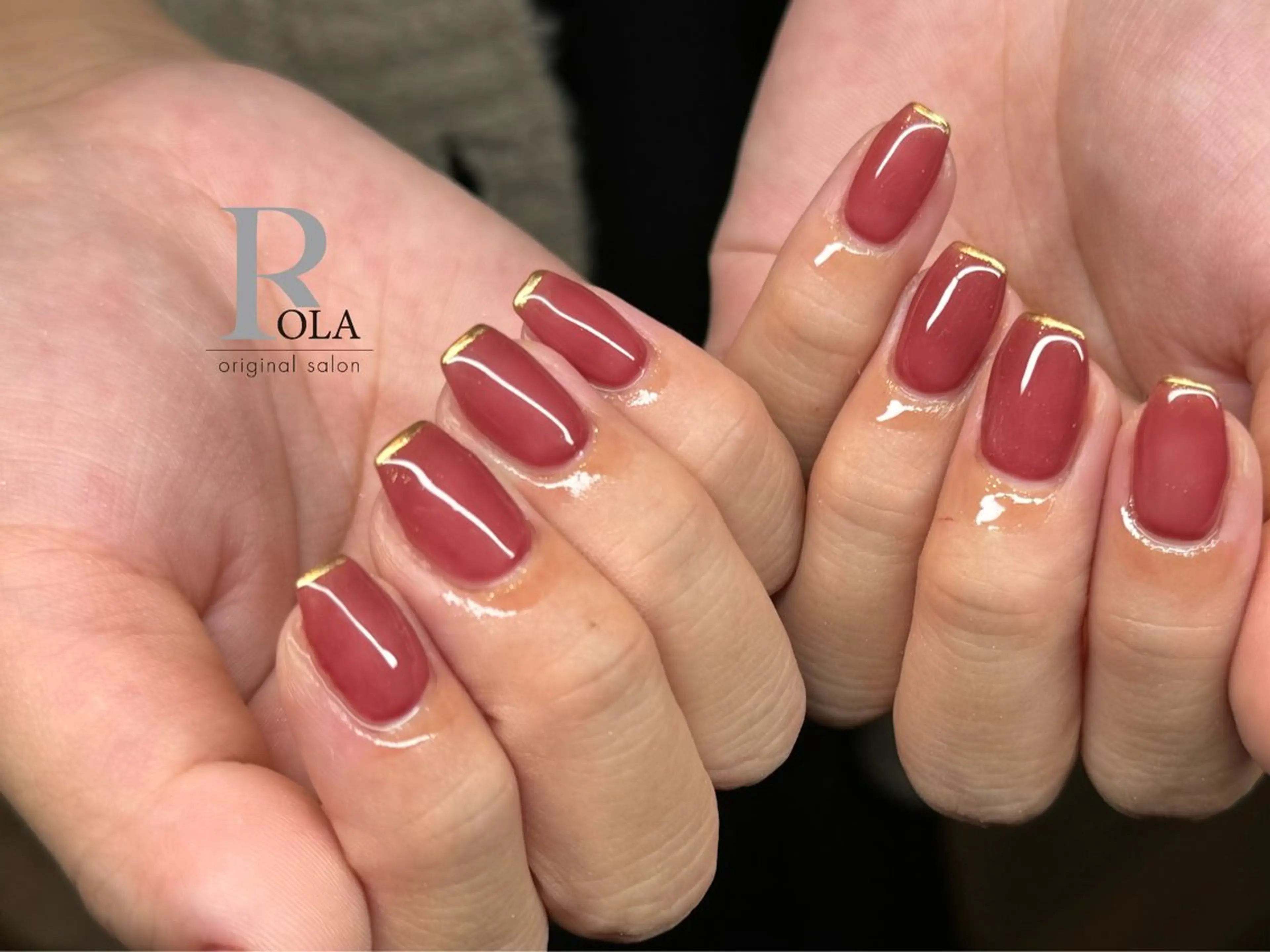 ネイル ハンドネイル original salon ROLAのネイルデザイン