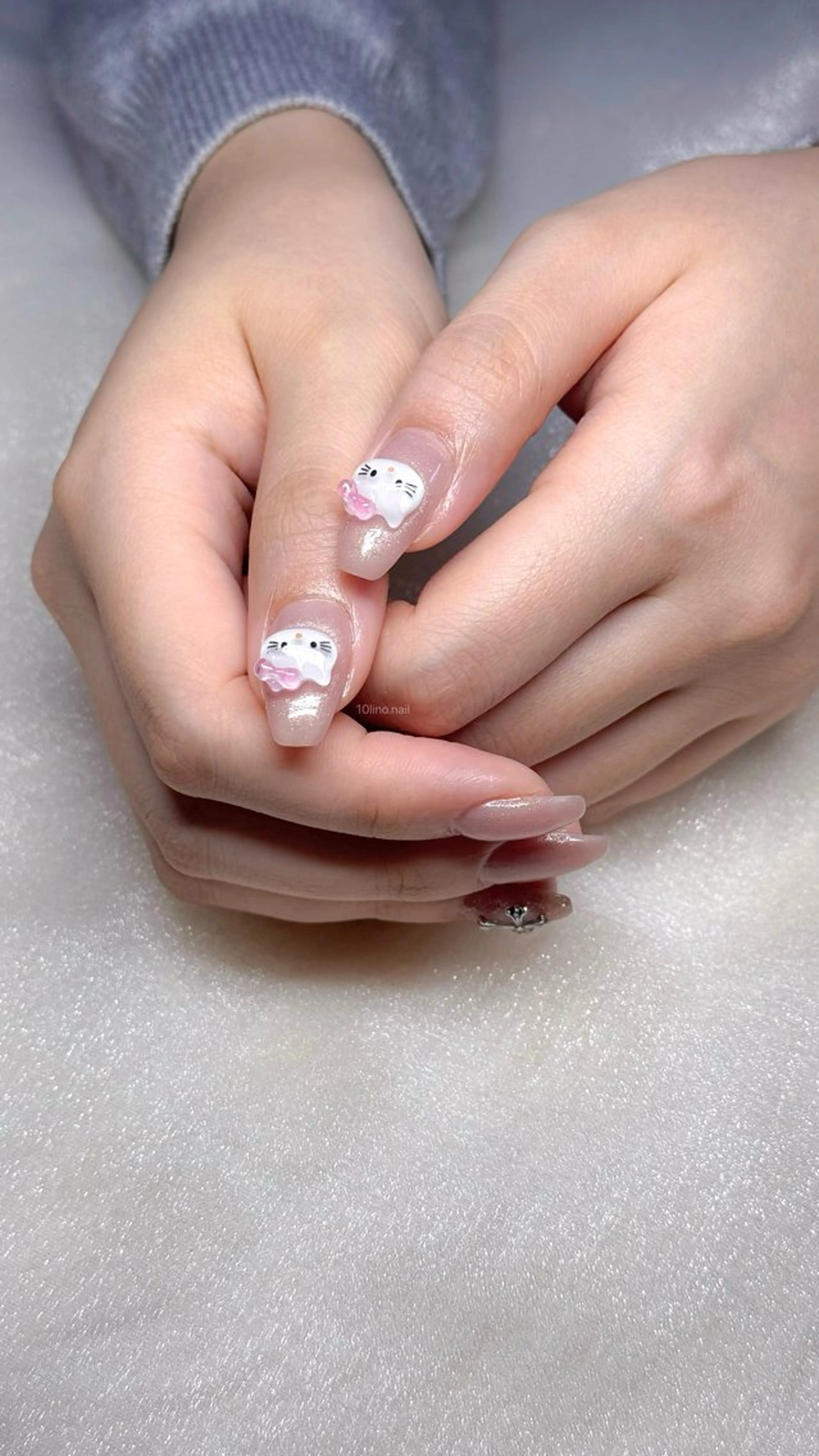 ネイル ワンカラーネイル Mネイルbranch所属・Mネイル伏見 【TORINO】のネイルデザイン