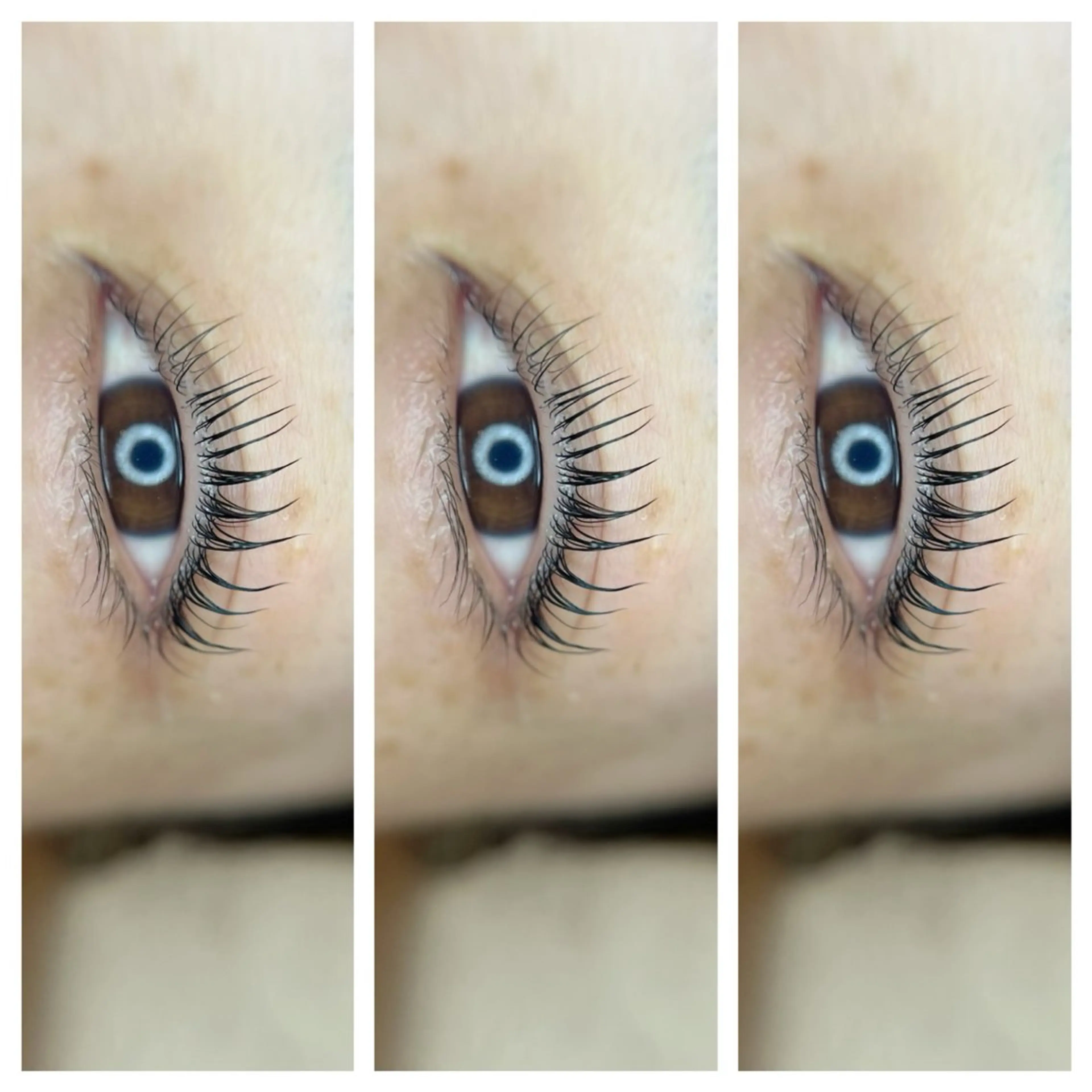 マツエク・マツパ 木島 安衣のマツエク・マツパデザイン