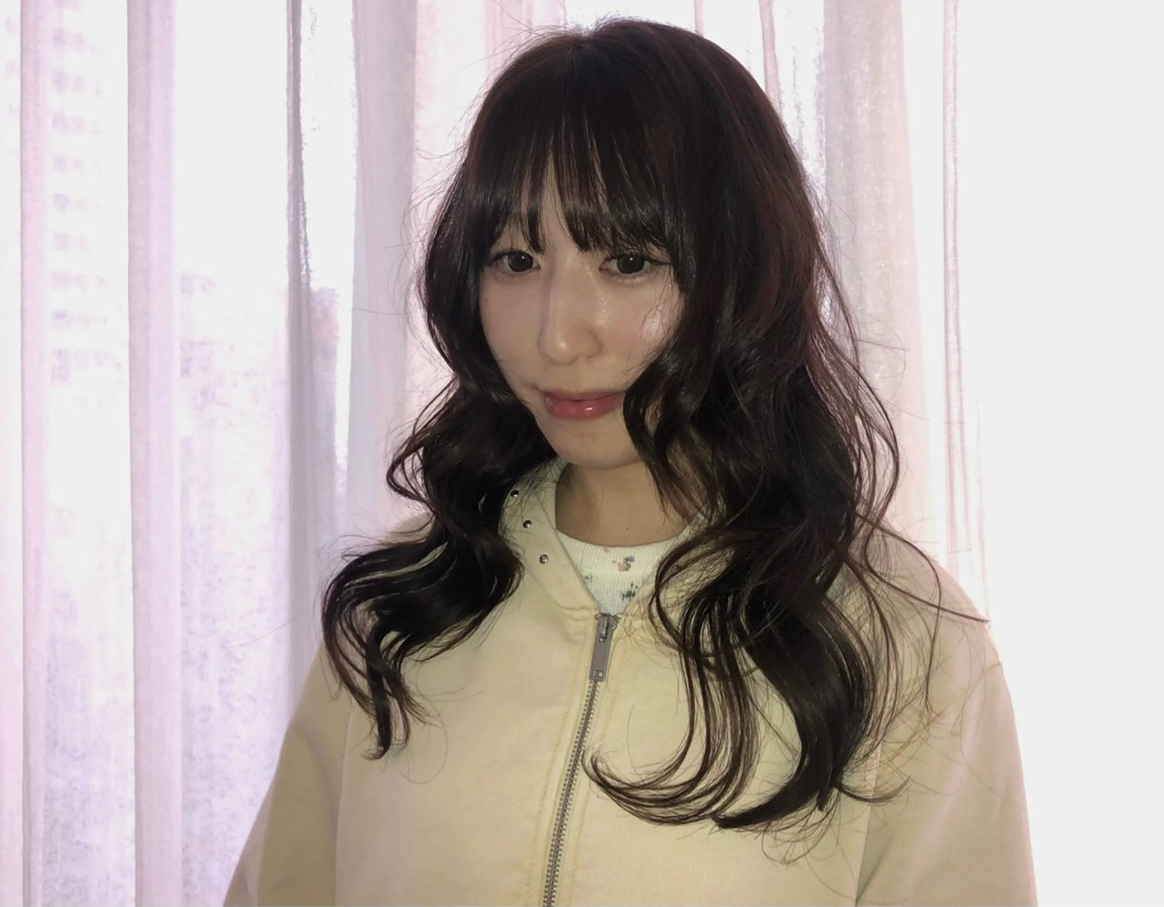 カラー るか 🍀のヘアスタイル