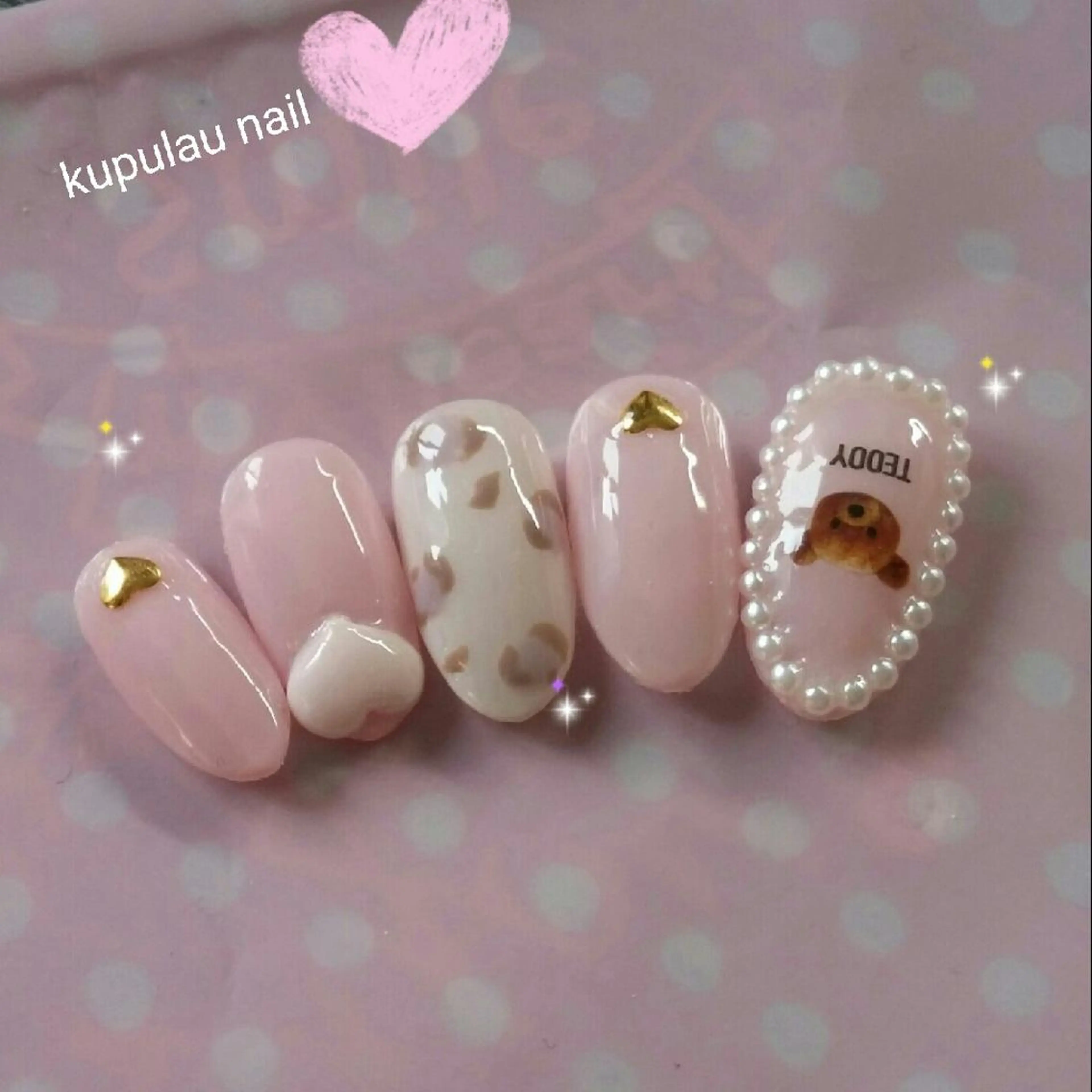 ネイル * haruのネイルデザイン