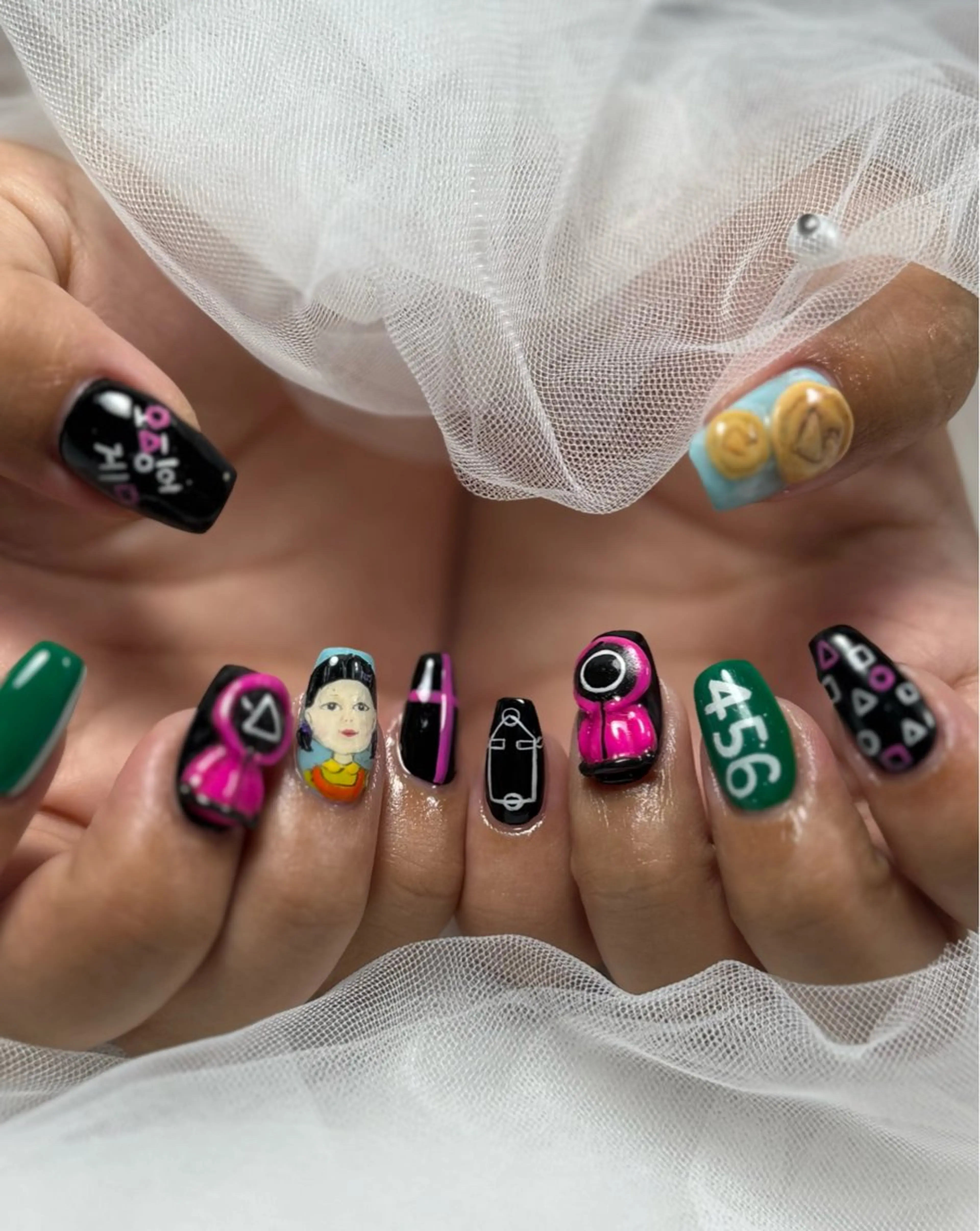 ネイル chou chouのその他イメージ