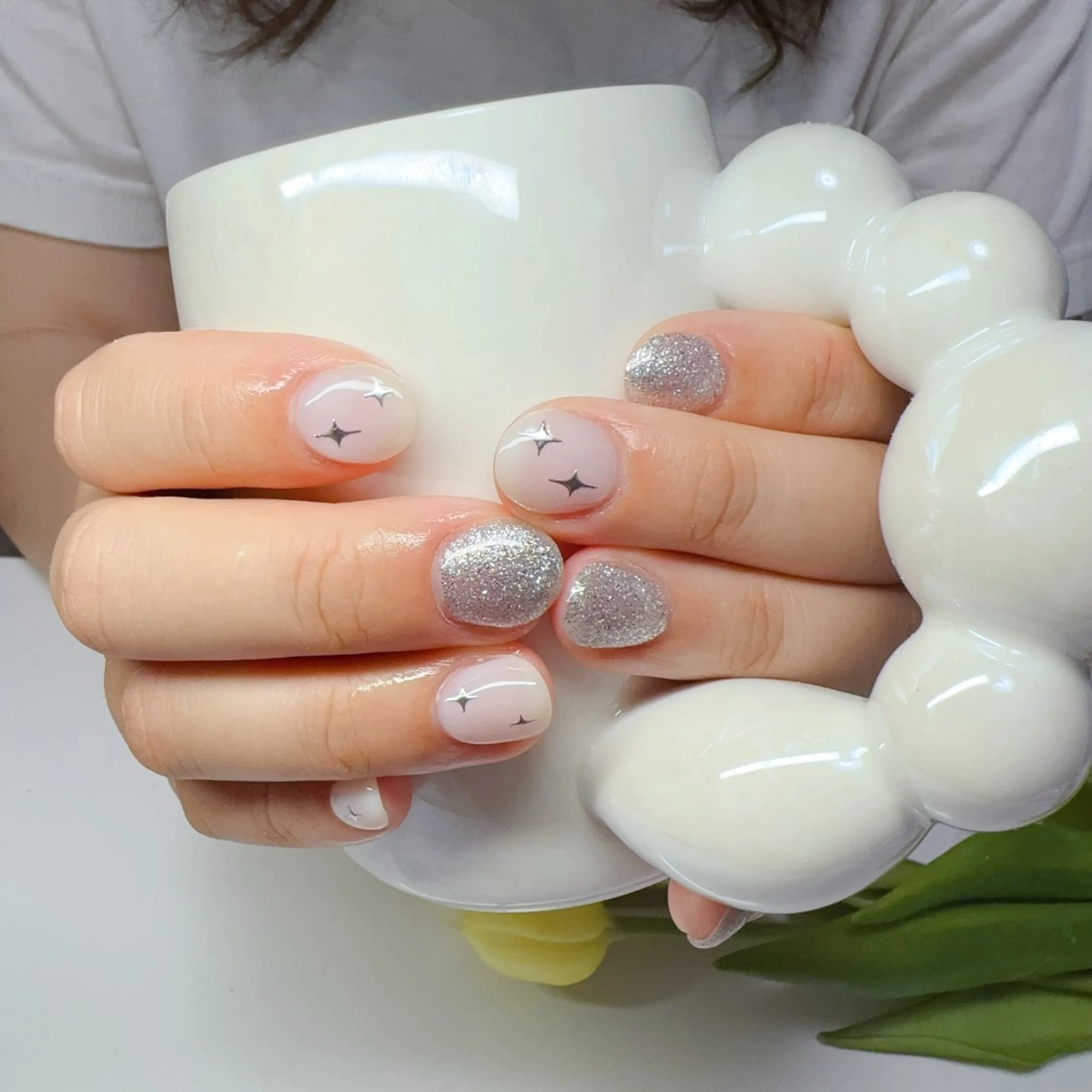 ネイル ハンドネイル YUYI.nail salonのネイルデザイン