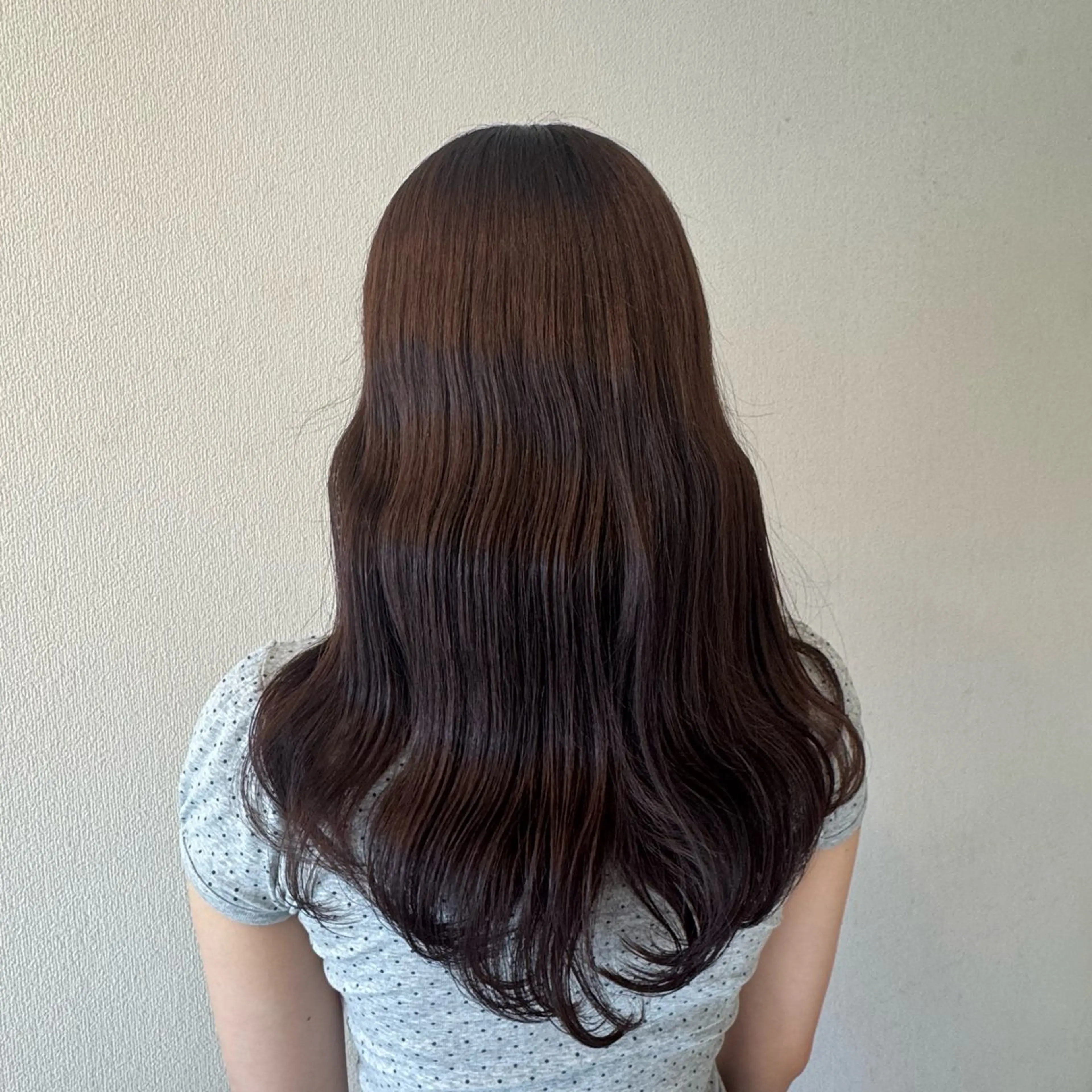 ミディアム 🎀ゆうな/艶髪/ 透明感カラー🎀のヘアスタイル