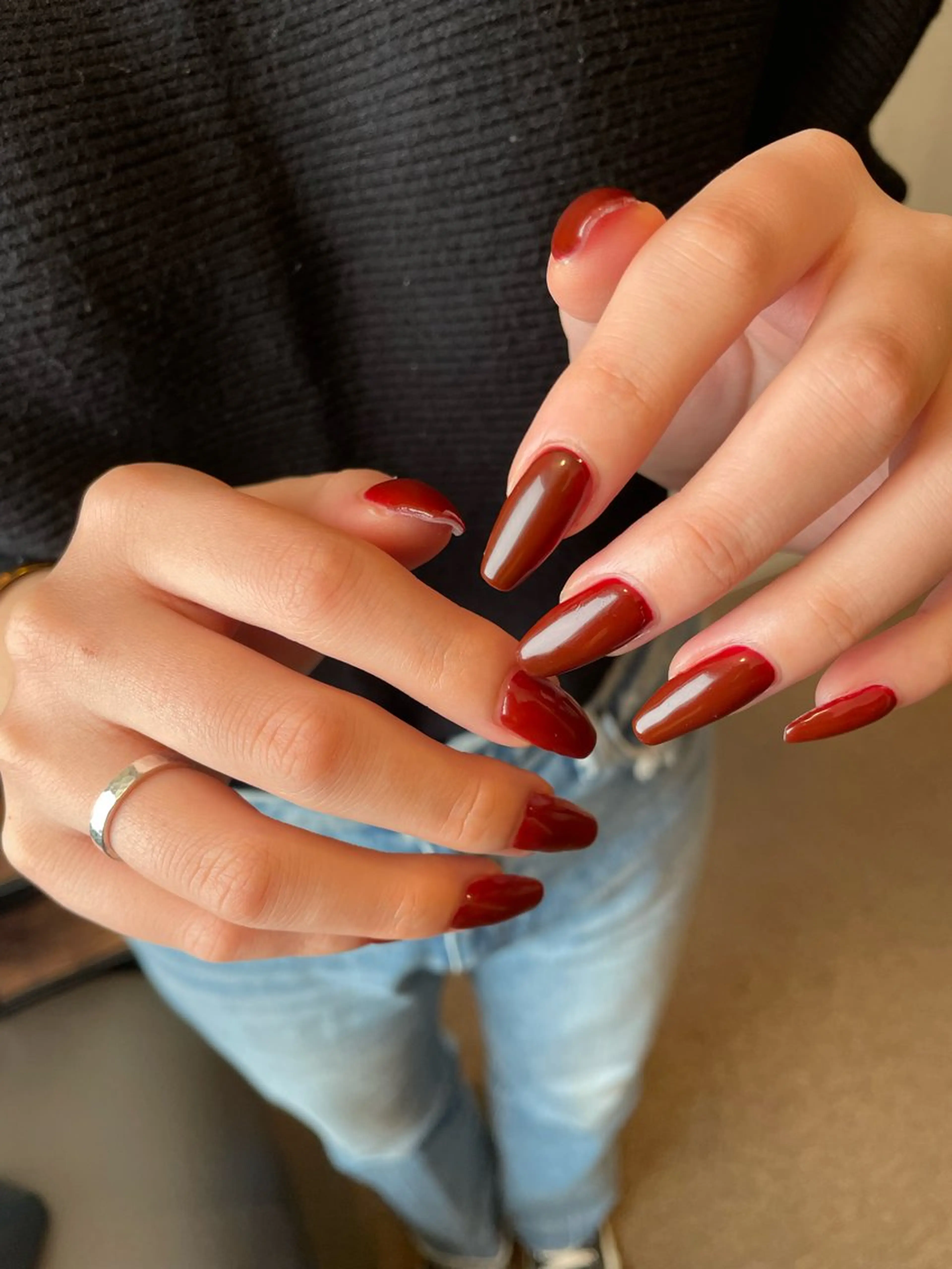 ネイル SAVOYNail 🪞yuinaのネイルデザイン