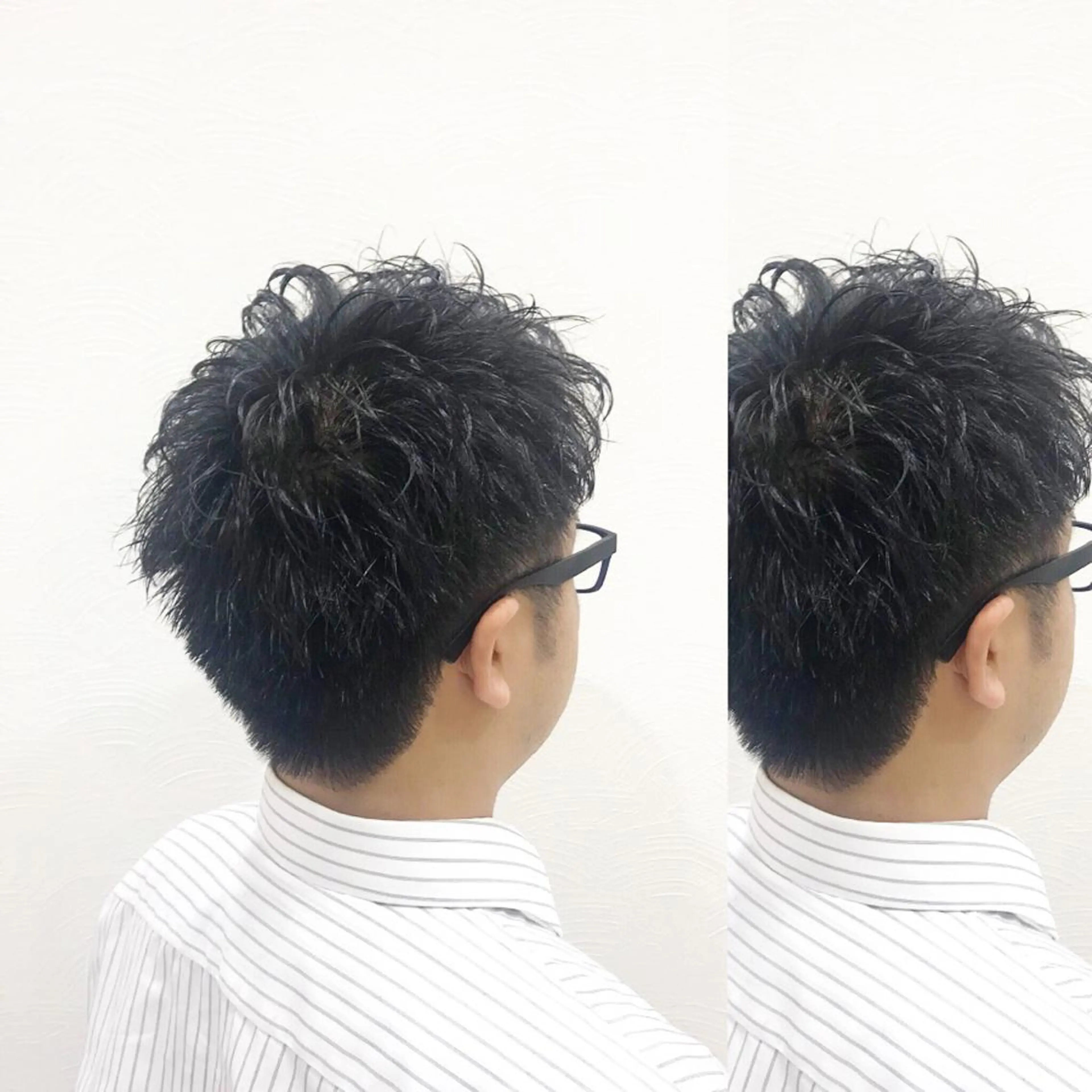 パーマ メンズ stylist/蛯谷 珠里のヘアスタイル