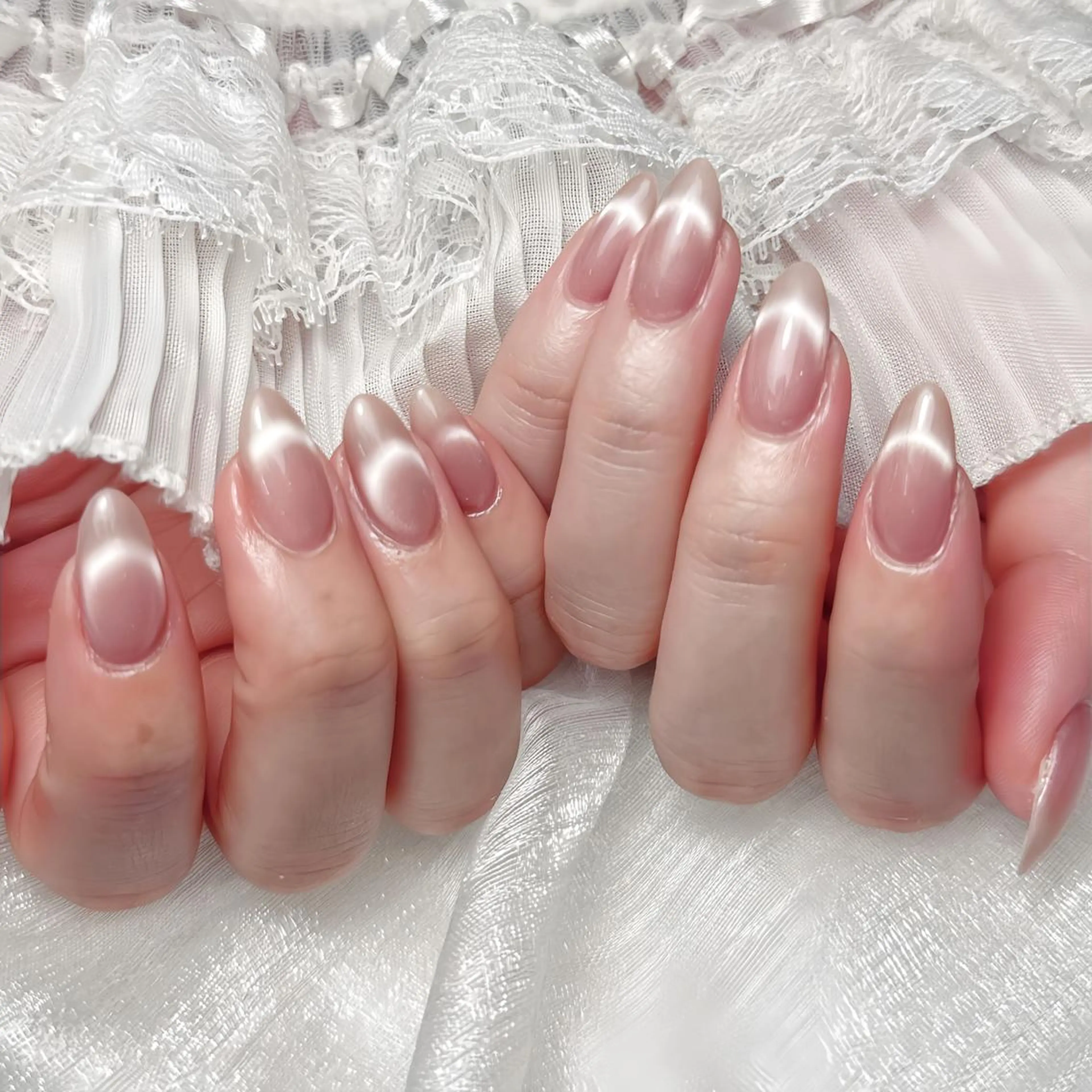 ネイル 木村 モモのネイルデザイン