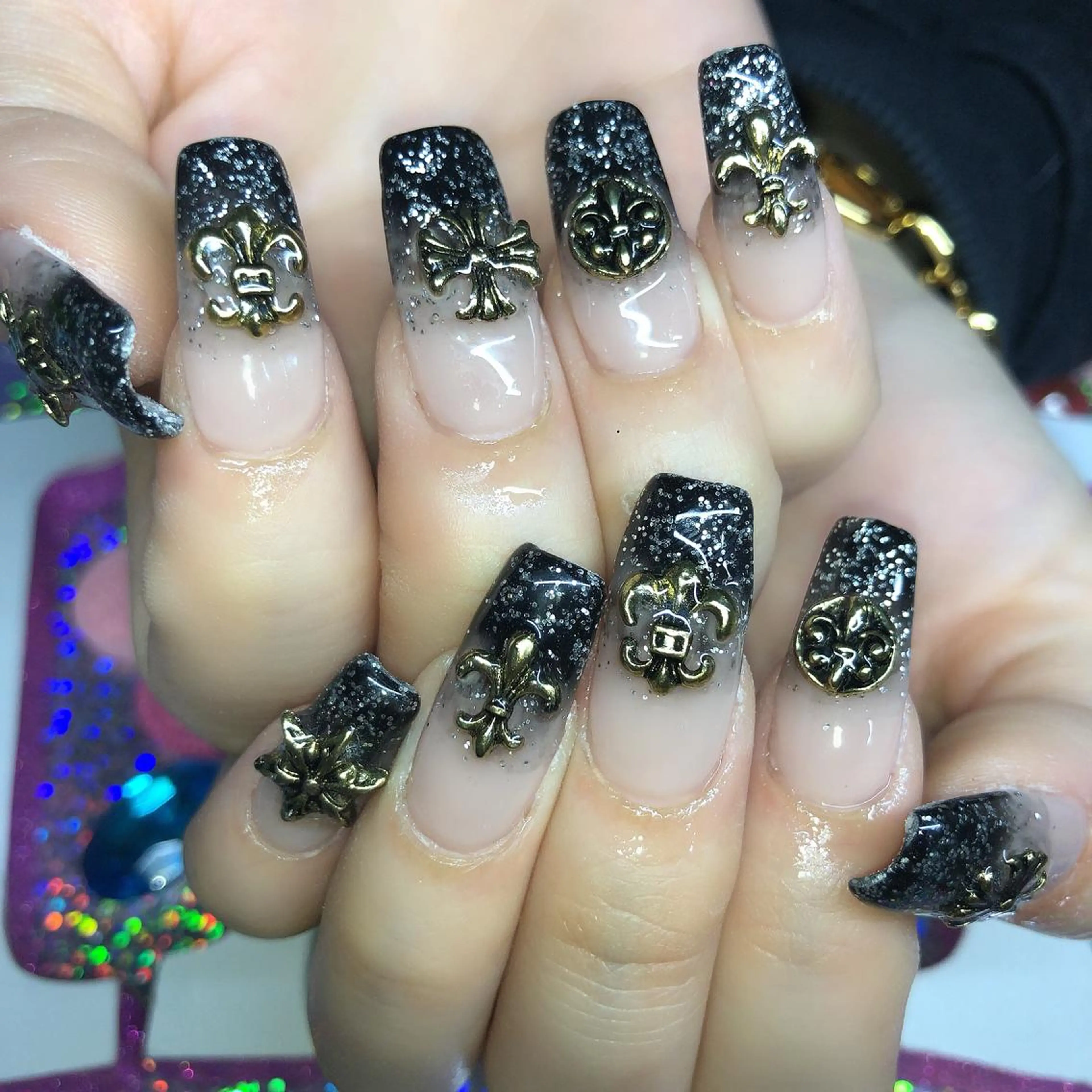 ネイル 持ち込み ハンドネイル 【Yappy🌈】 💖P-tanaのネイルデザイン